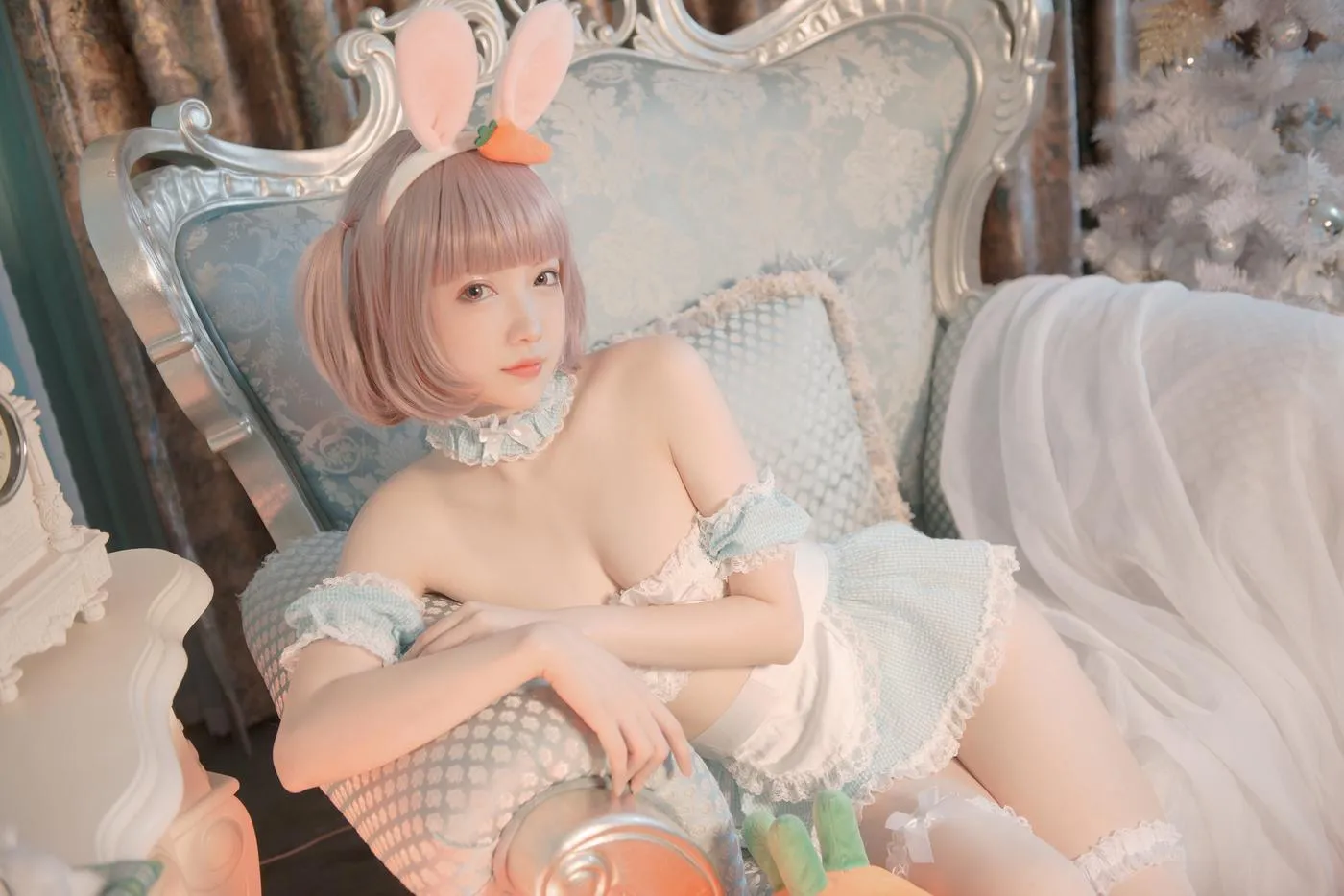 妖少you1 – NO.23 雪兔 [11P]插图6