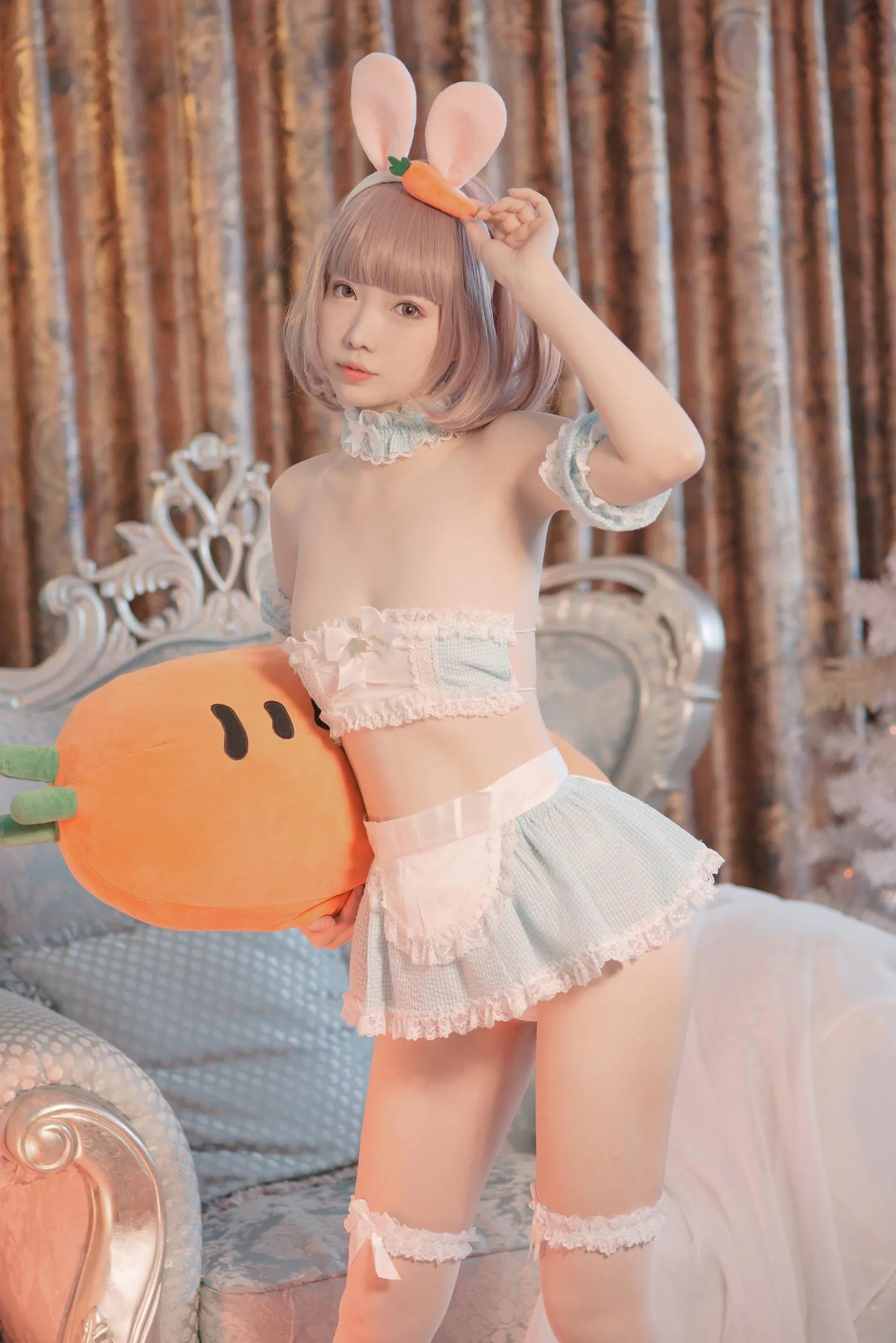 妖少you1 – NO.23 雪兔 [11P]插图7