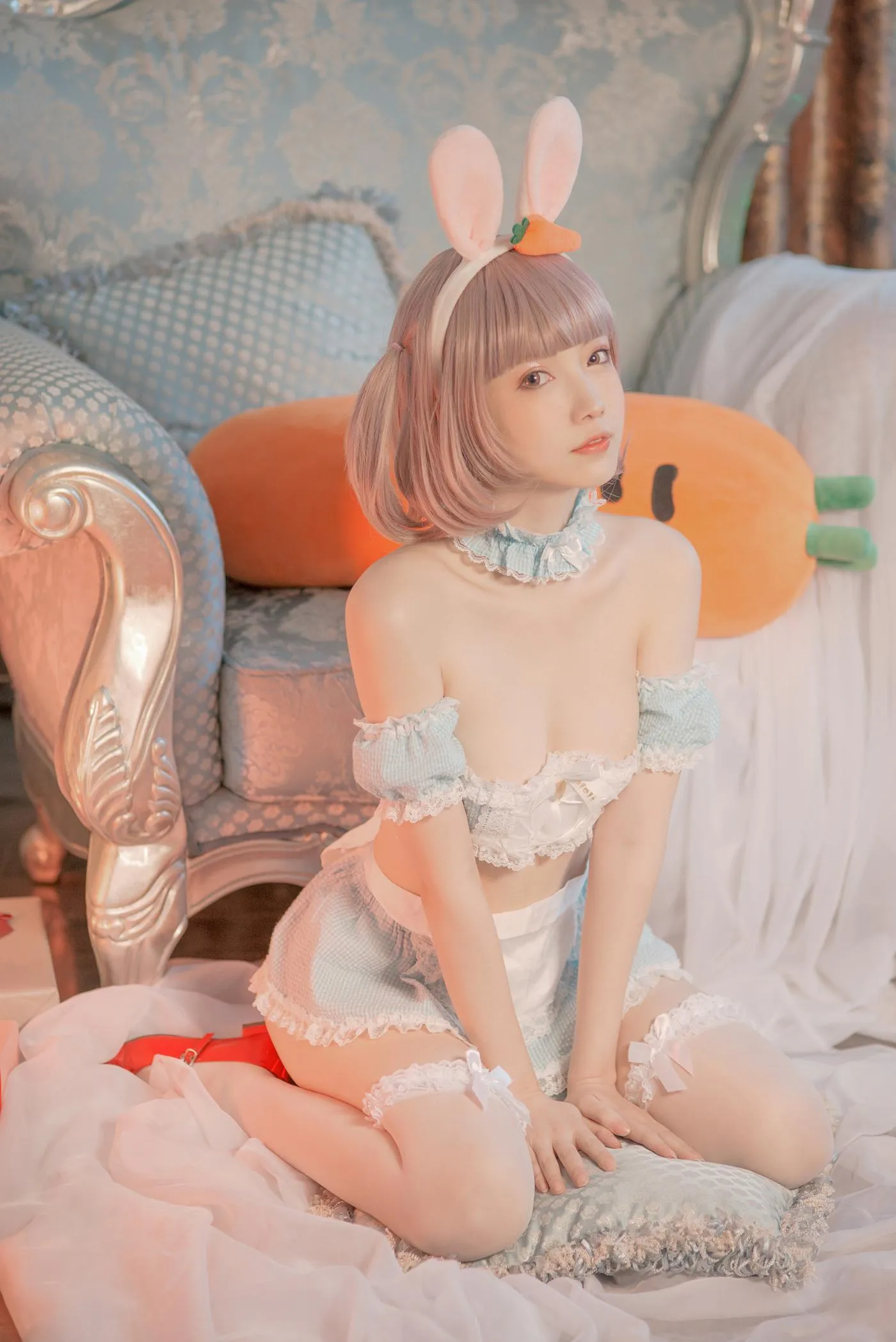 妖少you1 – NO.23 雪兔 [11P]插图9