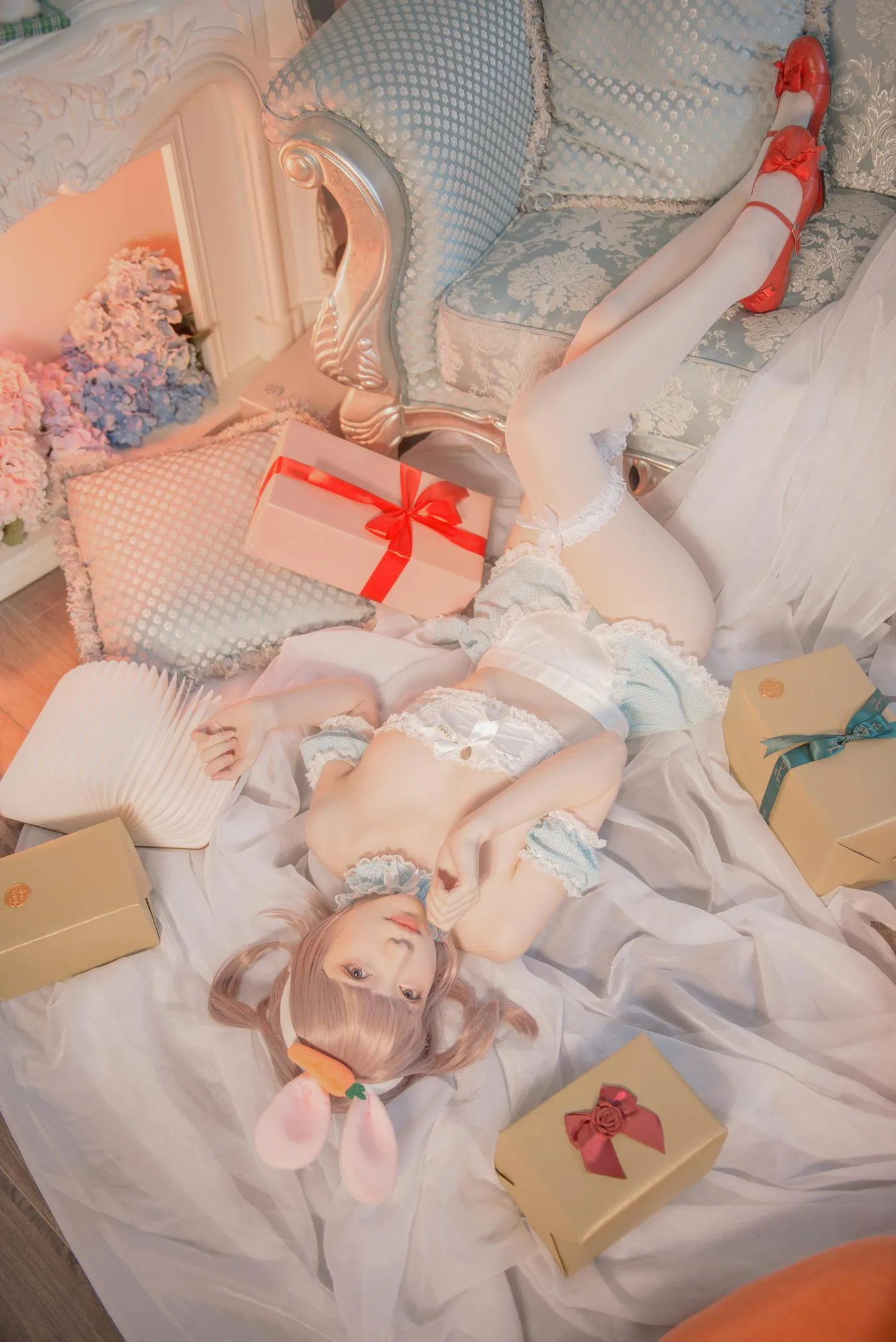 妖少you1 – NO.23 雪兔 [11P]插图