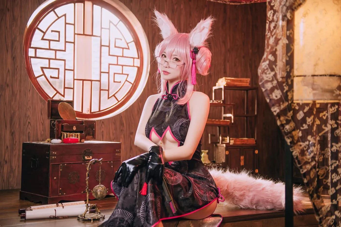 妖少you1 – NO.24 高扬斯卡娅 [9P]插图8