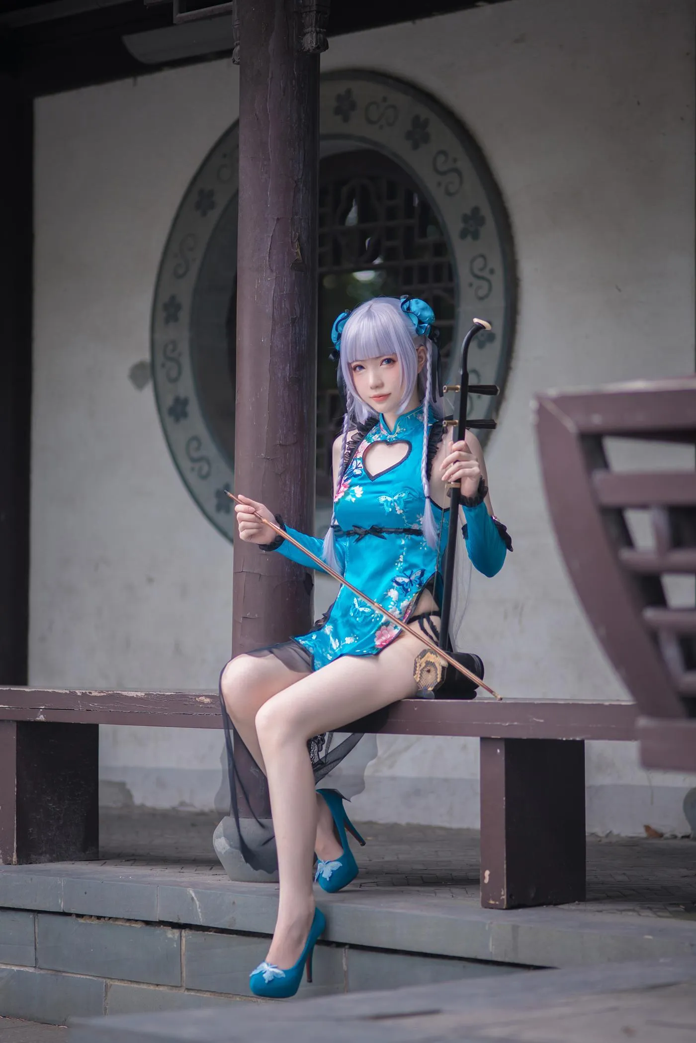 妖少you1 – NO.25 黛玉 [12P]插图5