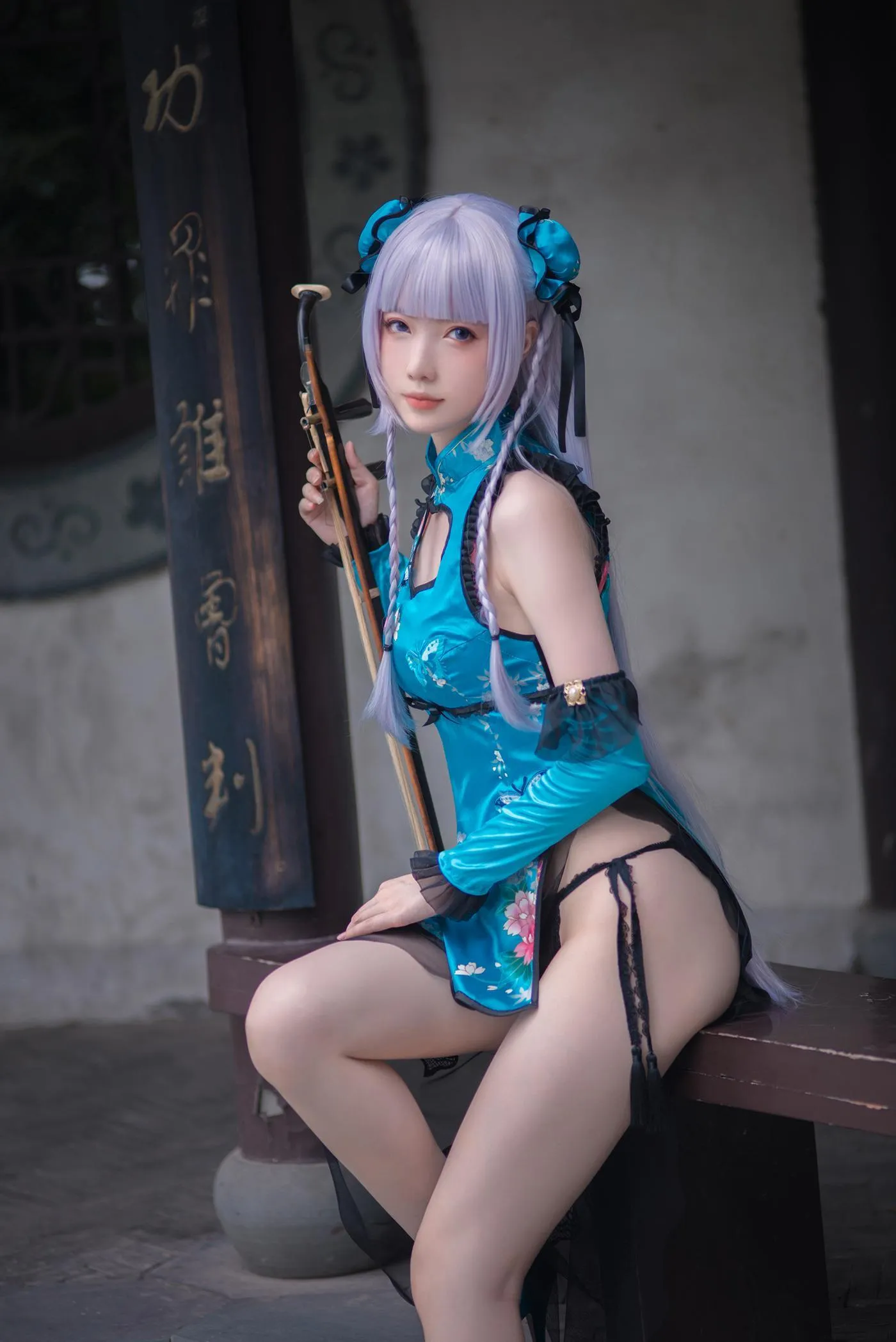 妖少you1 – NO.25 黛玉 [12P]插图6