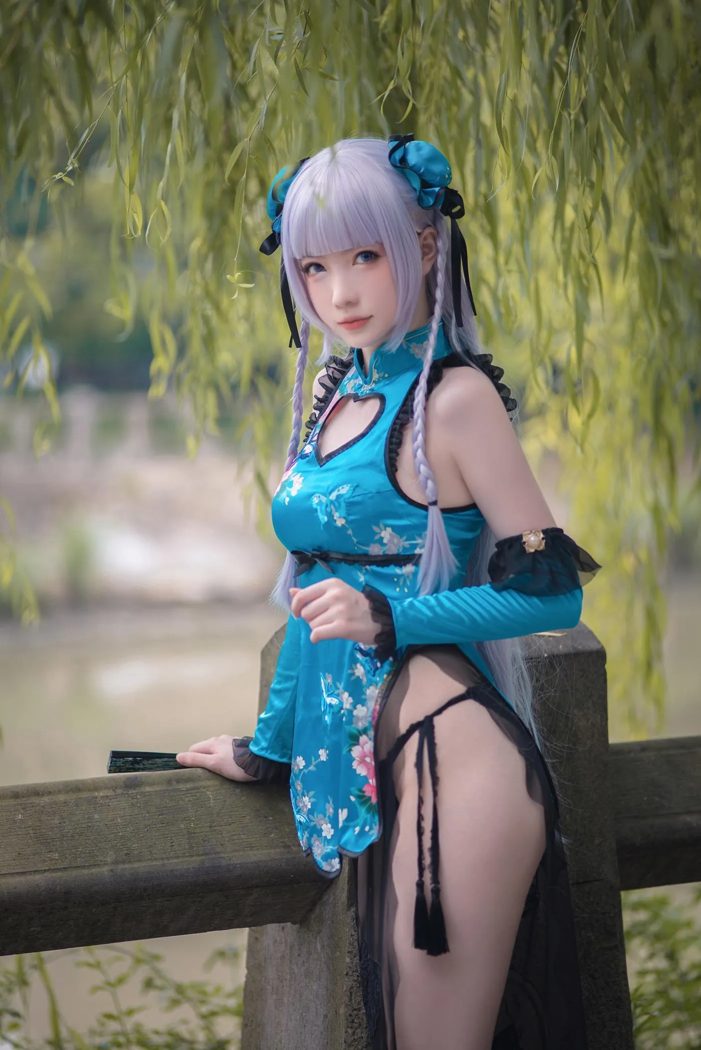 妖少you1 – NO.25 黛玉 [12P]插图7
