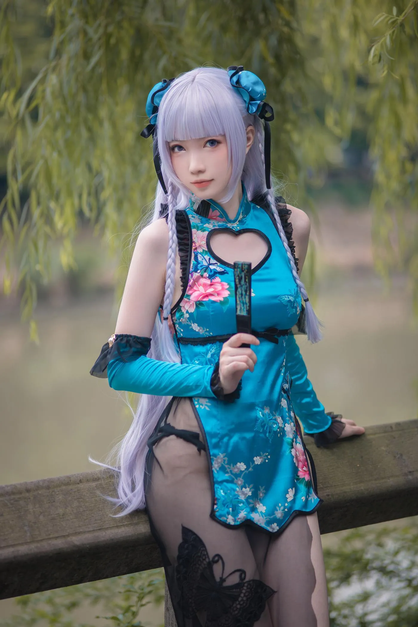 妖少you1 – NO.25 黛玉 [12P]插图8