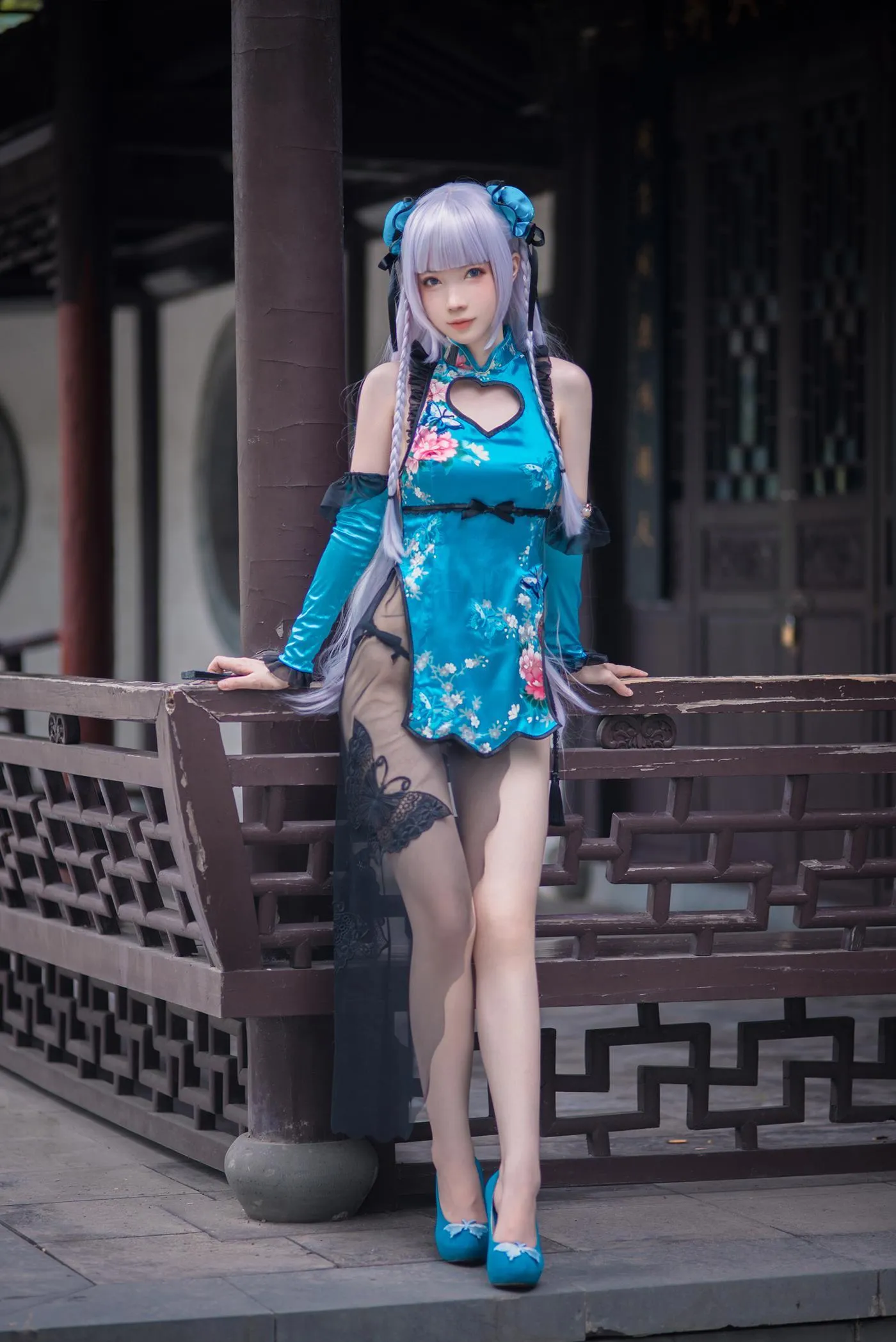 妖少you1 – NO.25 黛玉 [12P]插图9
