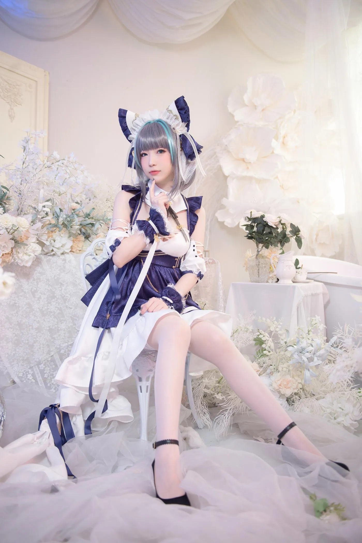 妖少you1 – NO.27 柴郡 [12P]插图