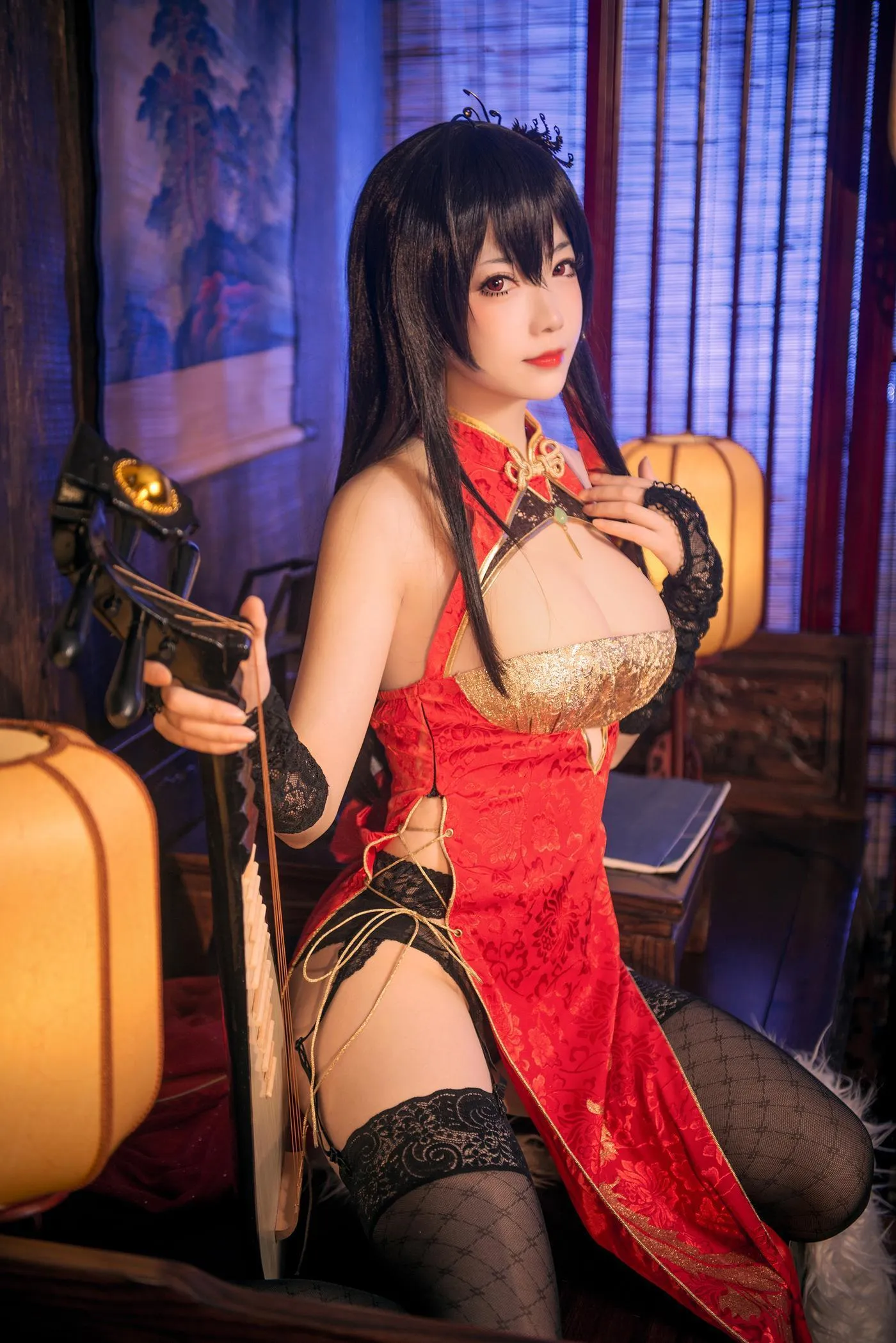 妖少you1 – NO.28 大凤 [9P]插图5