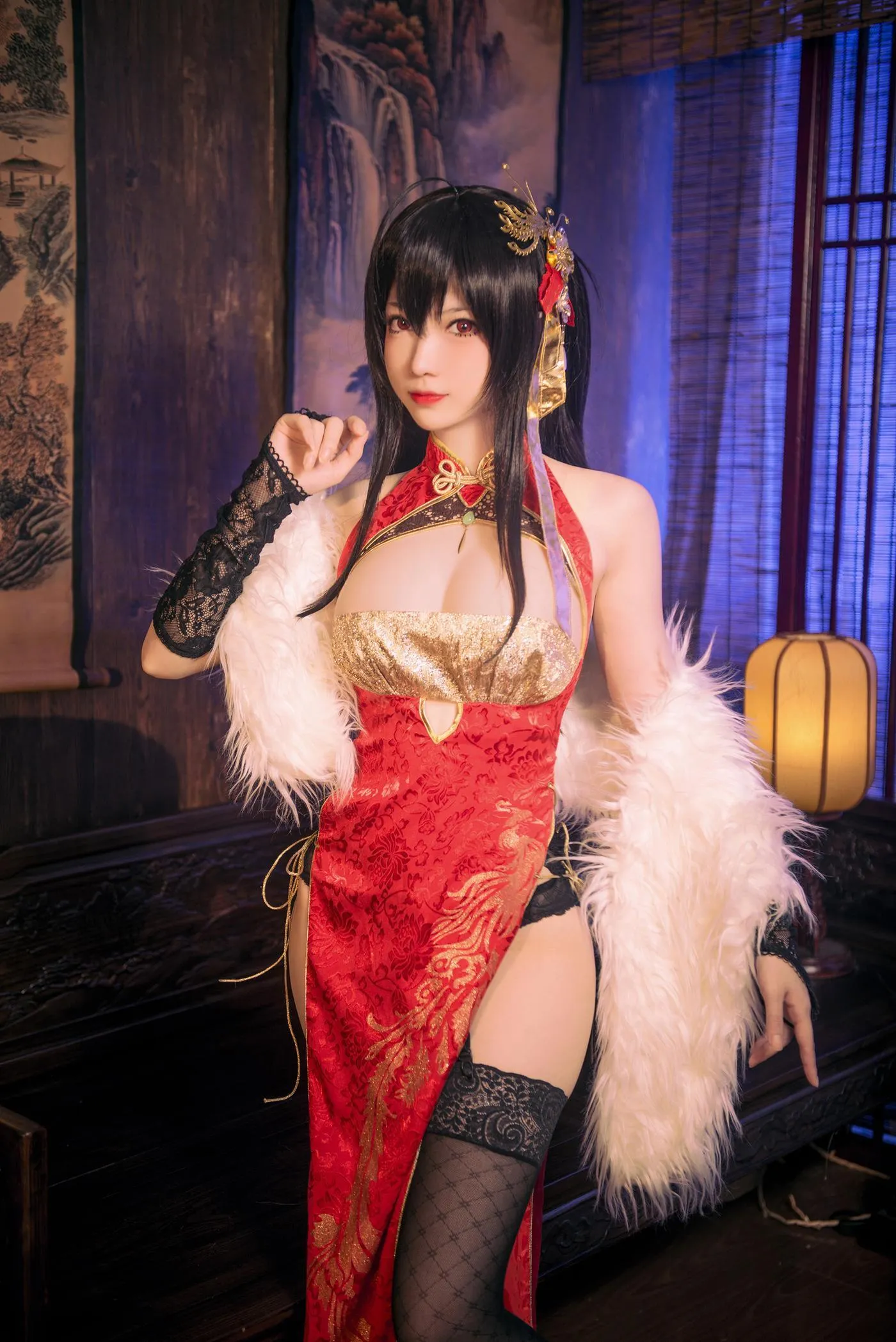 妖少you1 – NO.28 大凤 [9P]插图8
