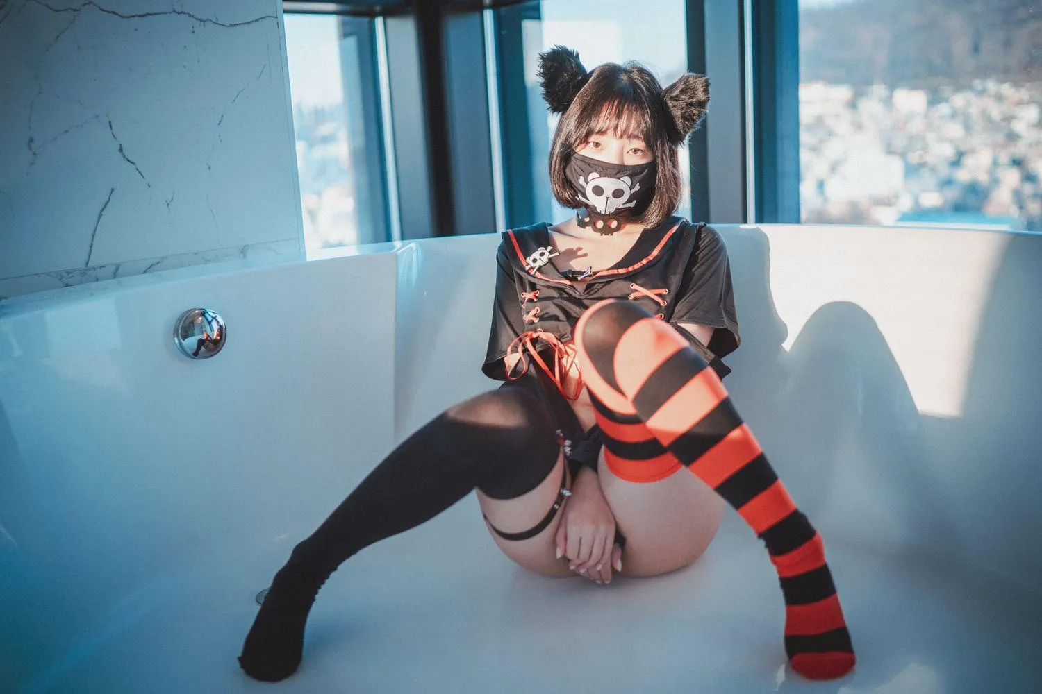 姜仁卿 Masked Pirate [41P]插图2