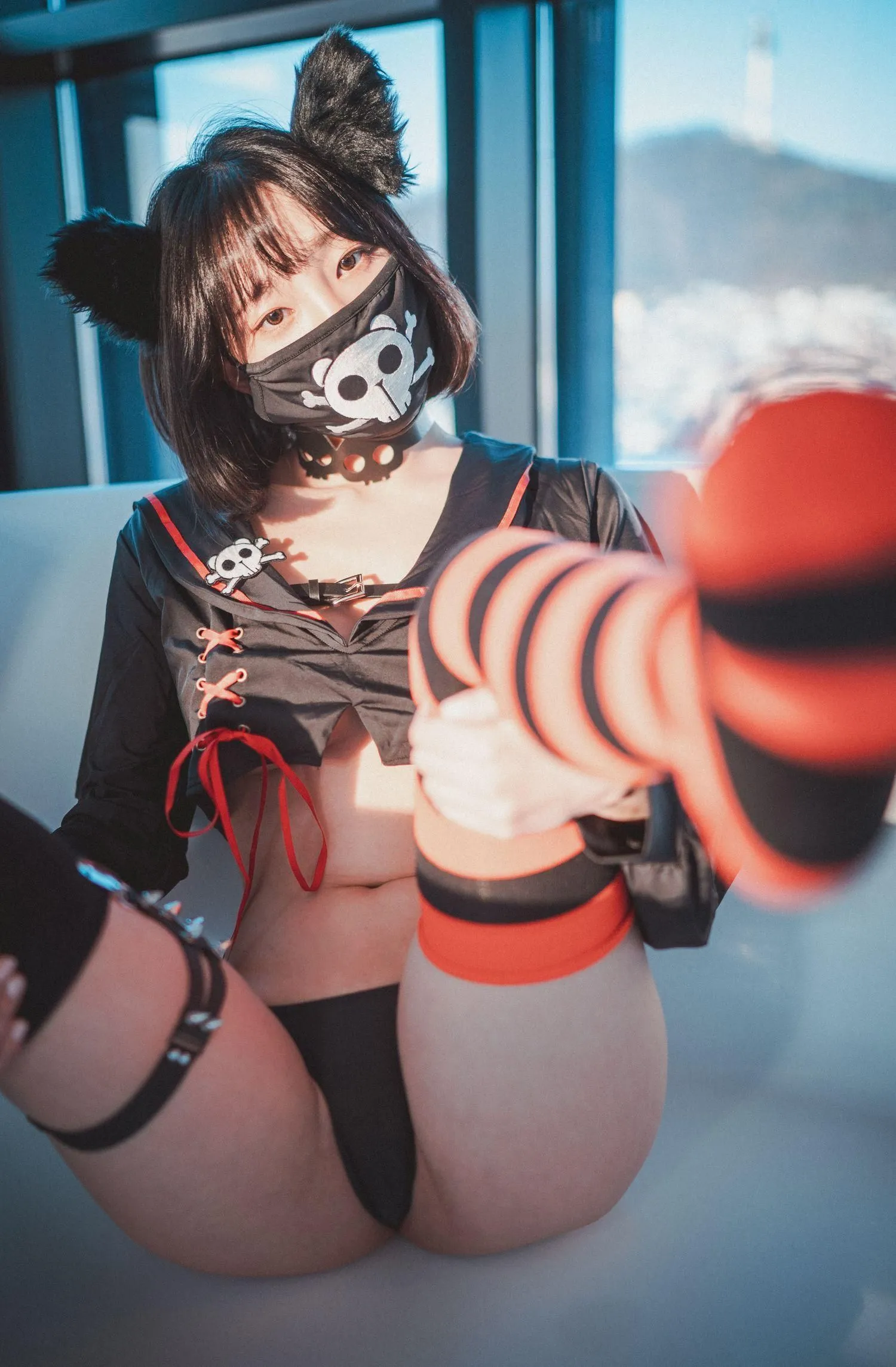 姜仁卿 Masked Pirate [41P]插图3