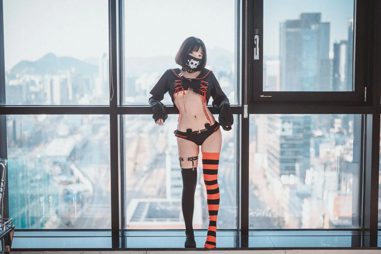 姜仁卿 Masked Pirate [41P]插图5
