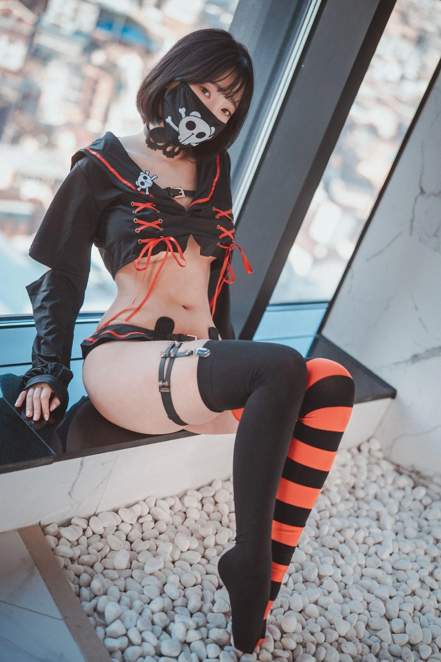 姜仁卿 Masked Pirate [41P]插图7