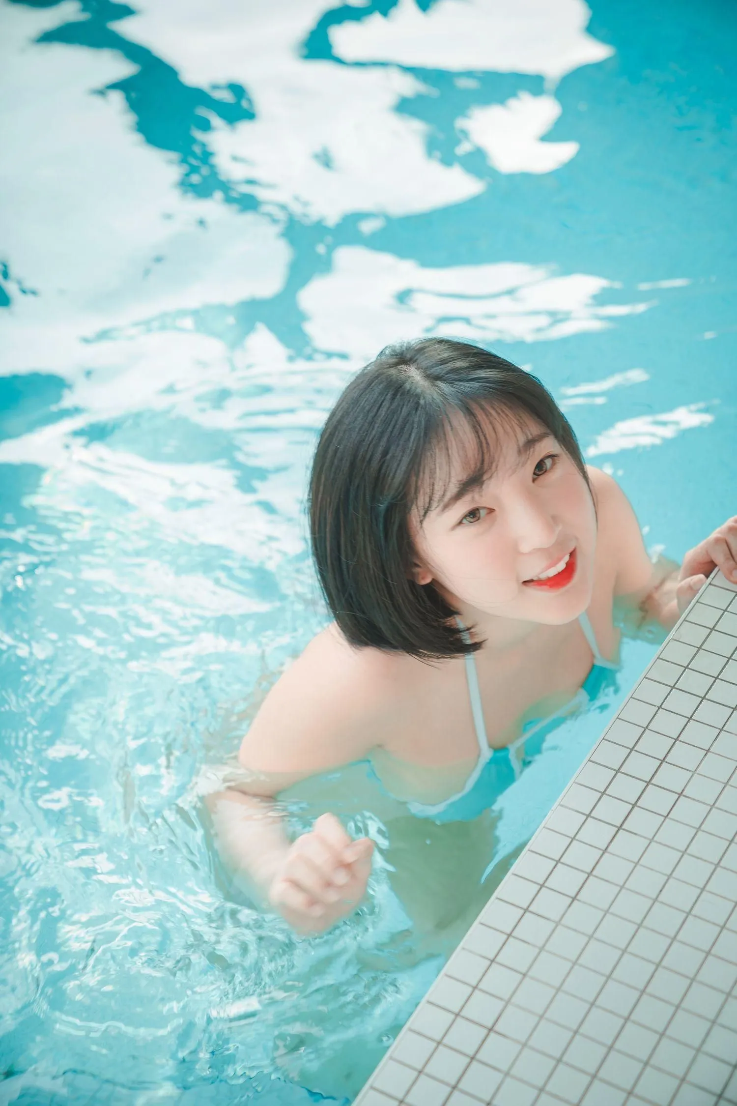 姜仁卿 Poolside [63P]插图7