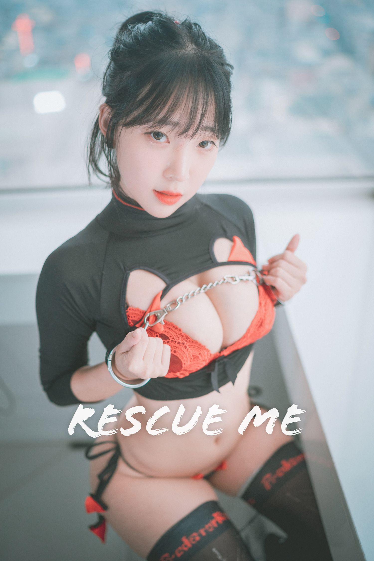 姜仁卿 Rescue Me [32P]插图