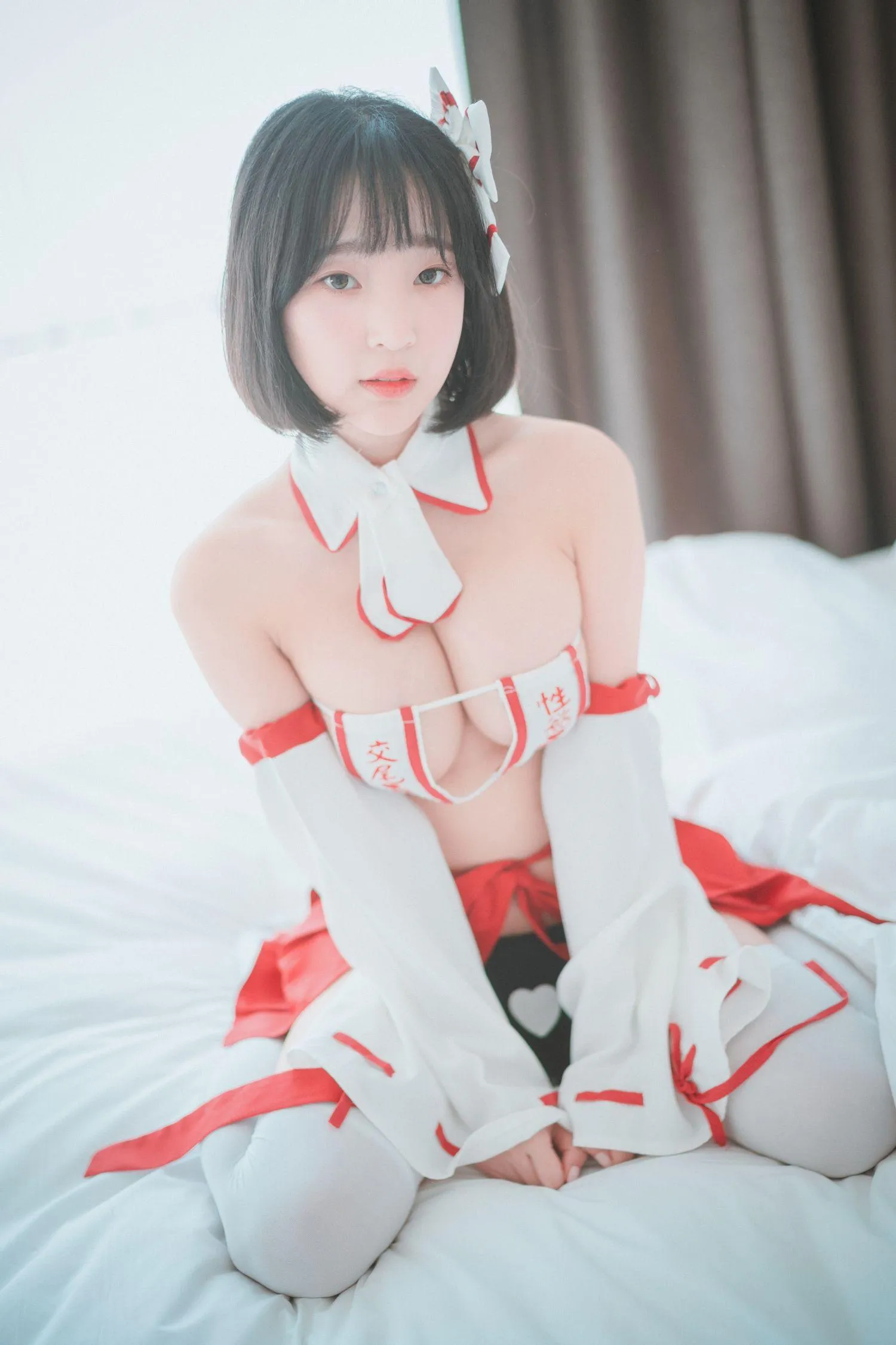 姜仁卿 Summoner Girl [21P]插图3