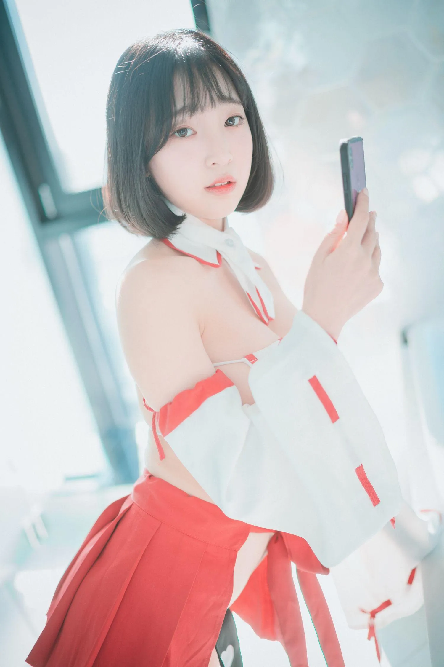 姜仁卿 Summoner Girl [21P]插图4