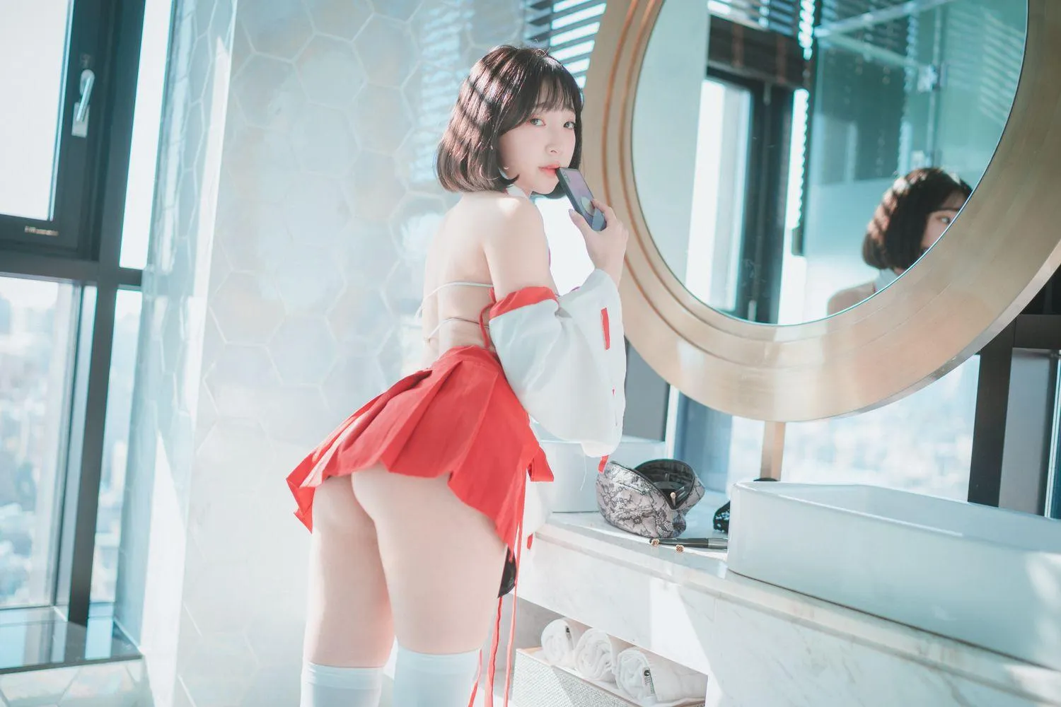 姜仁卿 Summoner Girl [21P]插图5