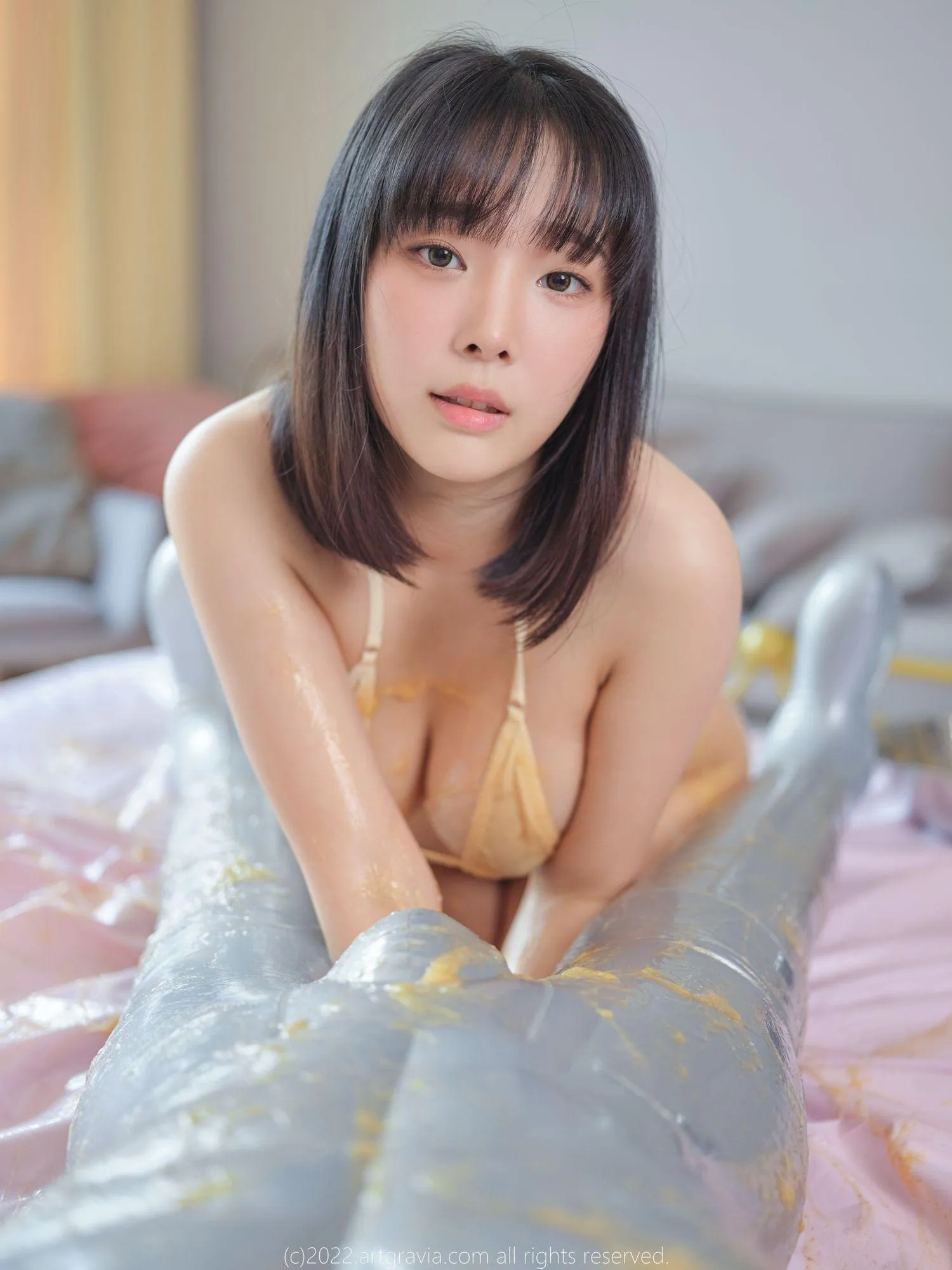 姜仁卿 ARTGRAVIA写真  Kang Inkyung [102P]插图5