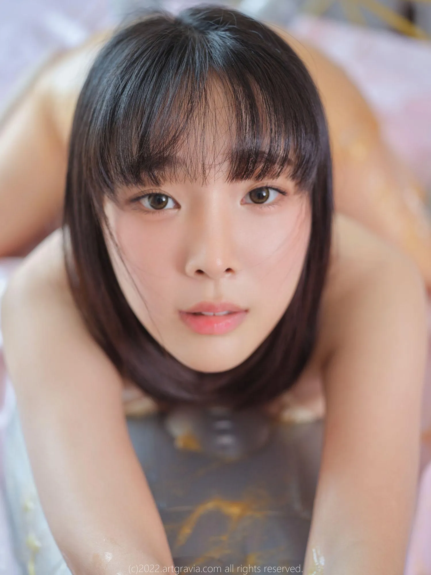 姜仁卿 ARTGRAVIA写真  Kang Inkyung [102P]插图3