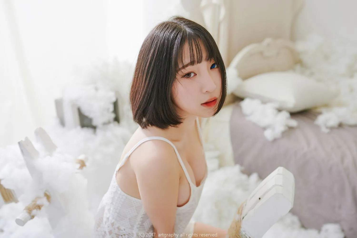 姜仁卿 ARTGRAVIA_VOL013 [39P]插图1