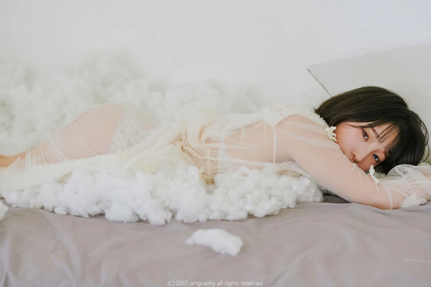 姜仁卿 ARTGRAVIA_VOL013 [39P]插图2
