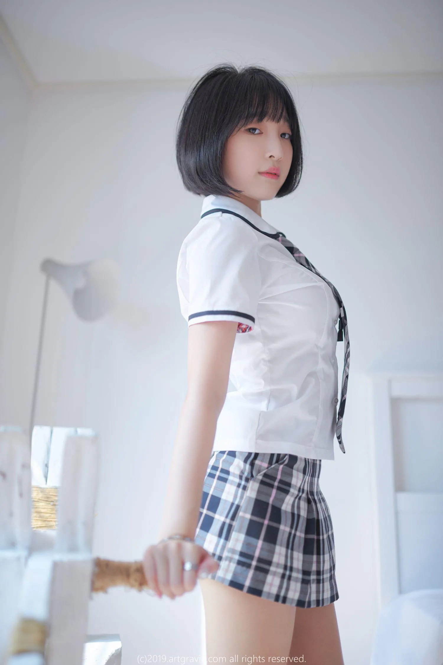 姜仁卿 ARTGRAVIA_VOL105 [47P]插图8
