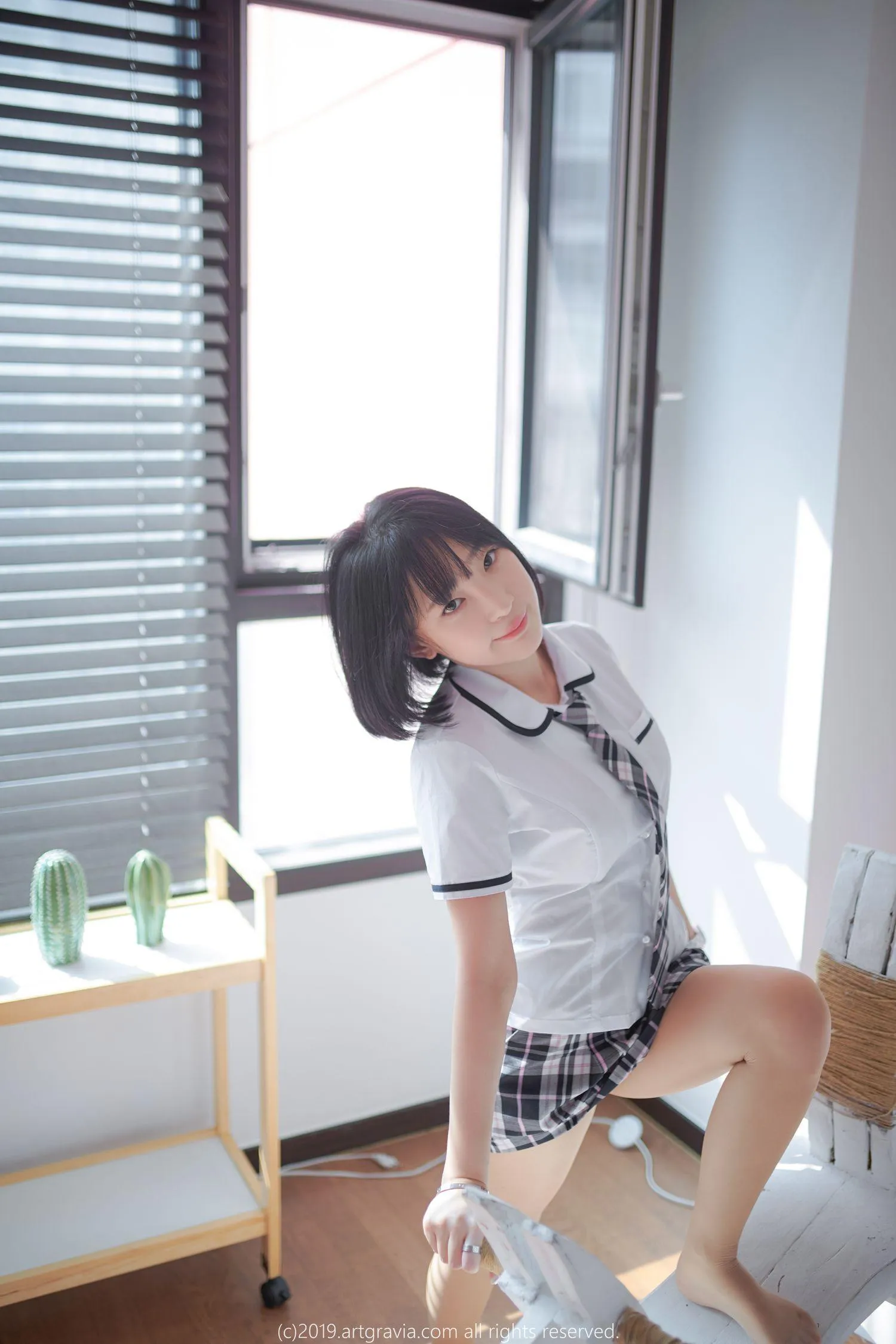 姜仁卿 ARTGRAVIA_VOL105 [47P]插图