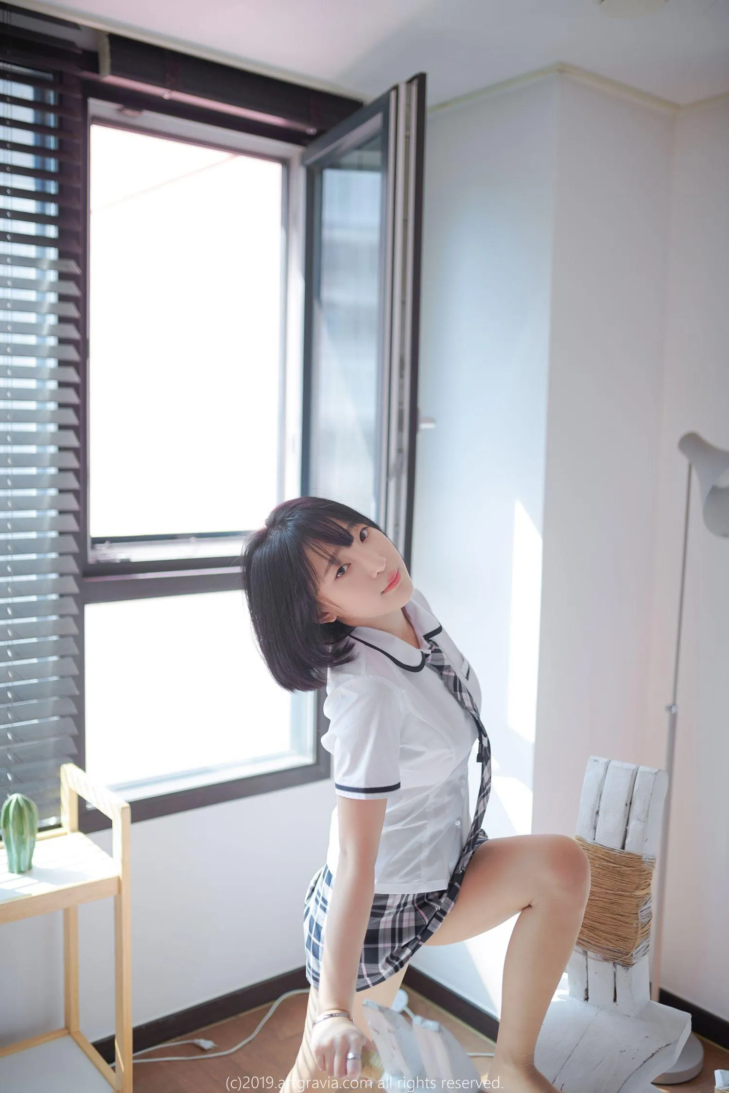 姜仁卿 ARTGRAVIA_VOL105 [47P]插图2