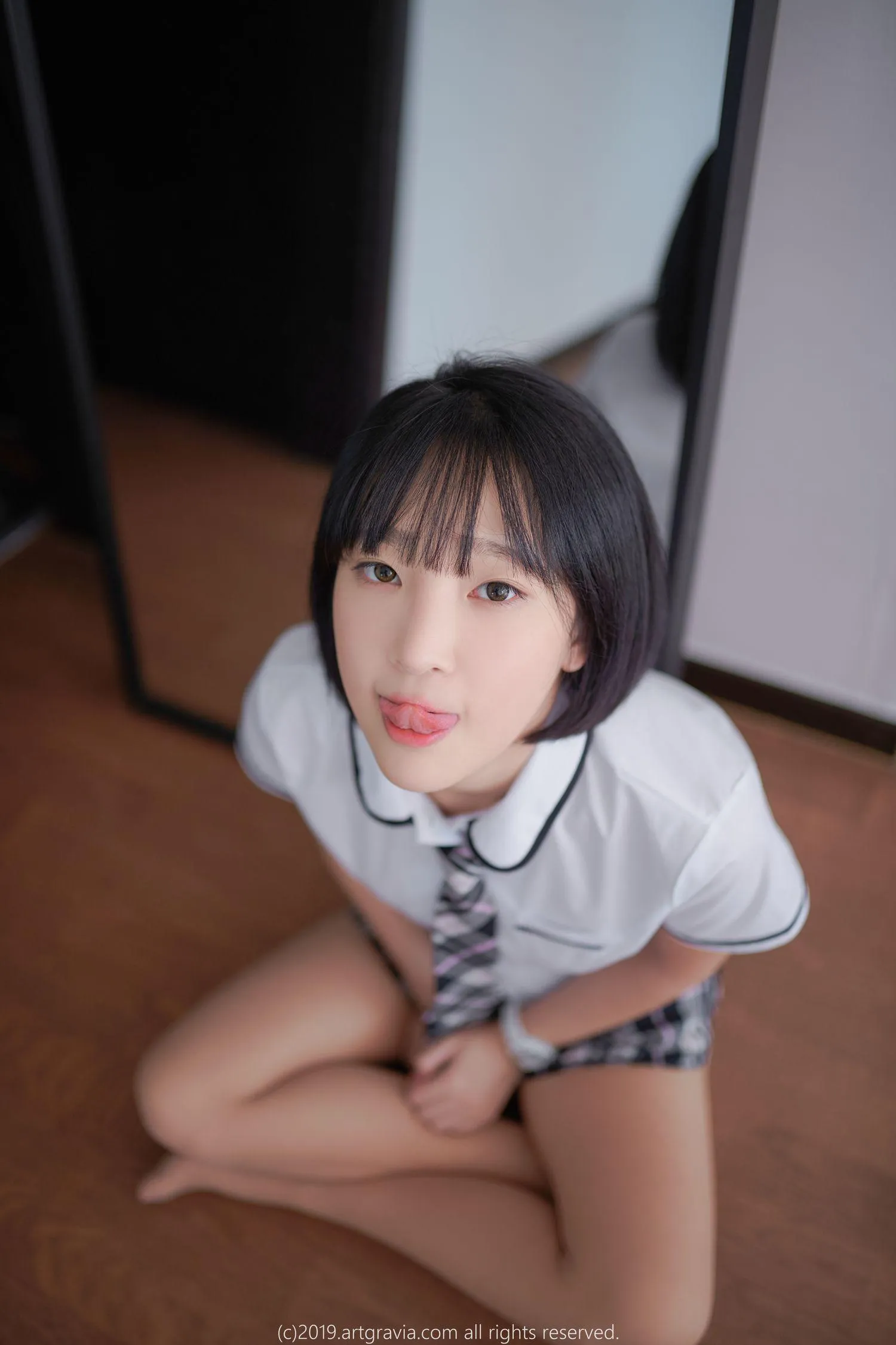 姜仁卿 ARTGRAVIA_VOL105 [47P]插图3