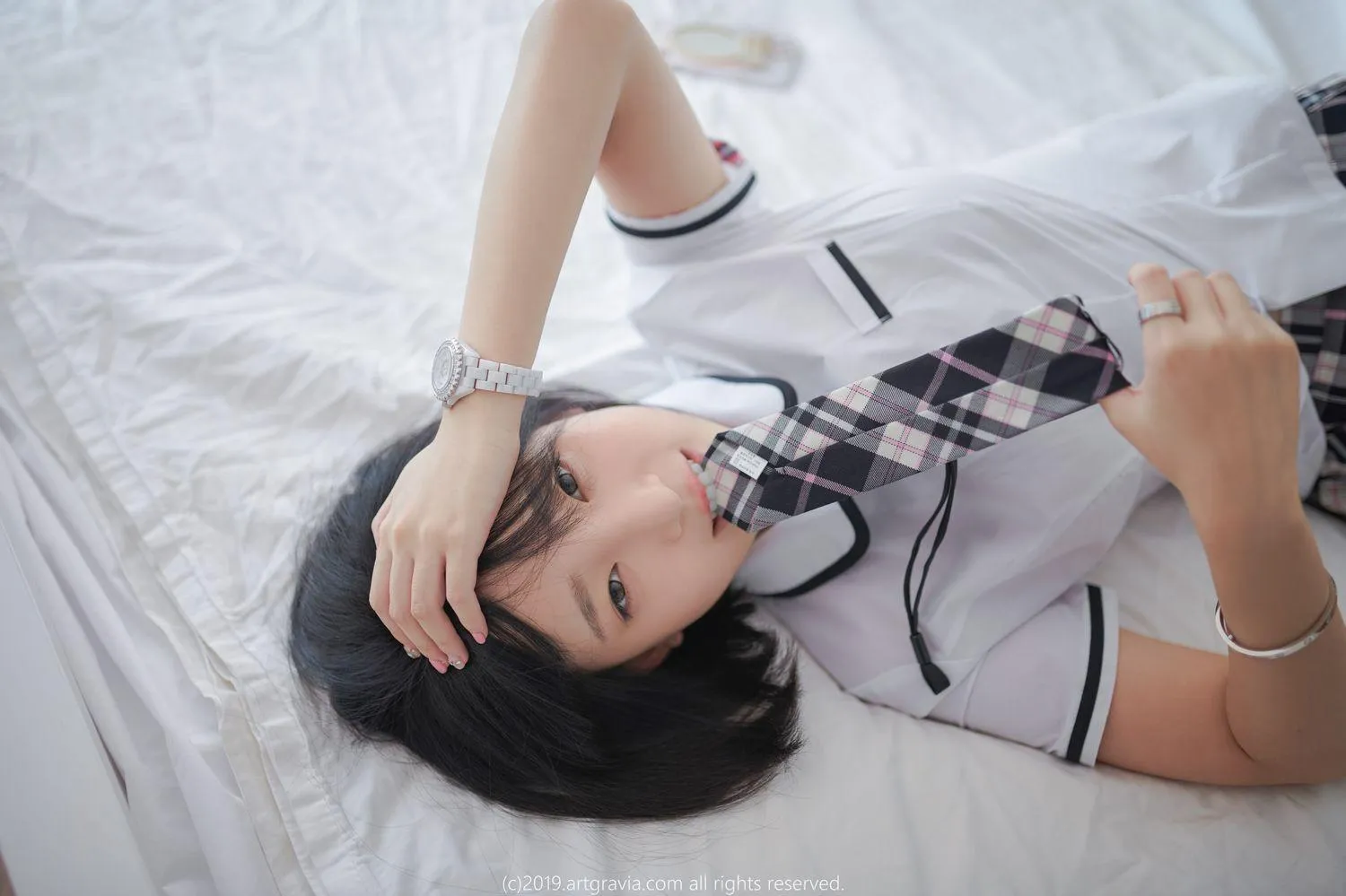 姜仁卿 ARTGRAVIA_VOL105 [47P]插图5