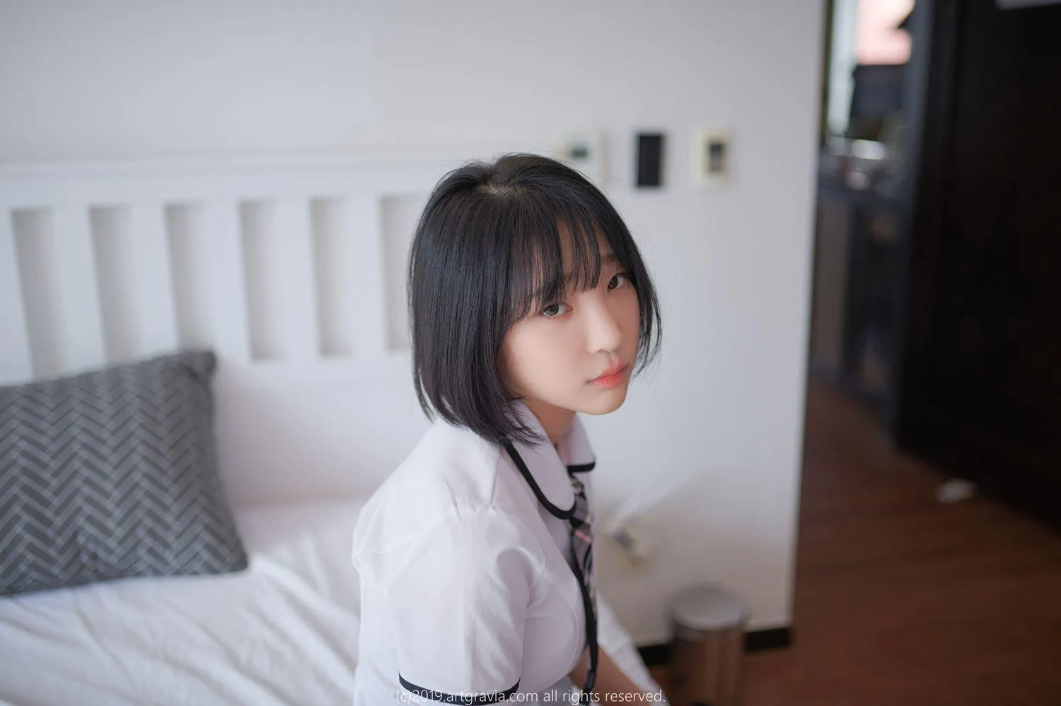 姜仁卿 ARTGRAVIA_VOL105 [47P]插图6