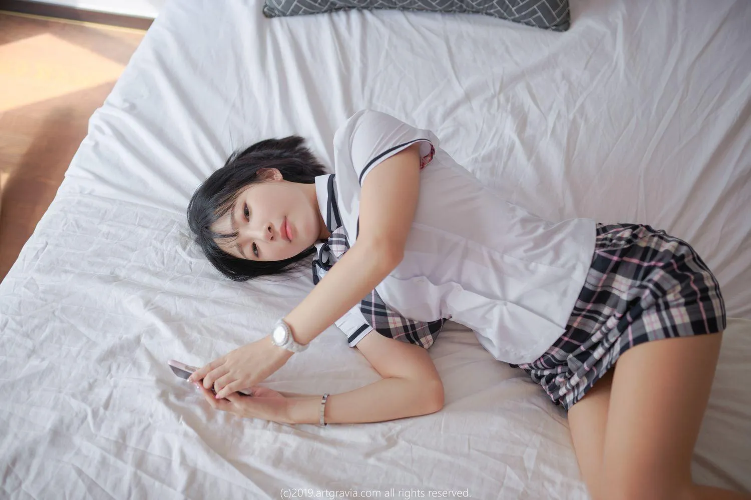 姜仁卿 ARTGRAVIA_VOL105 [47P]插图7