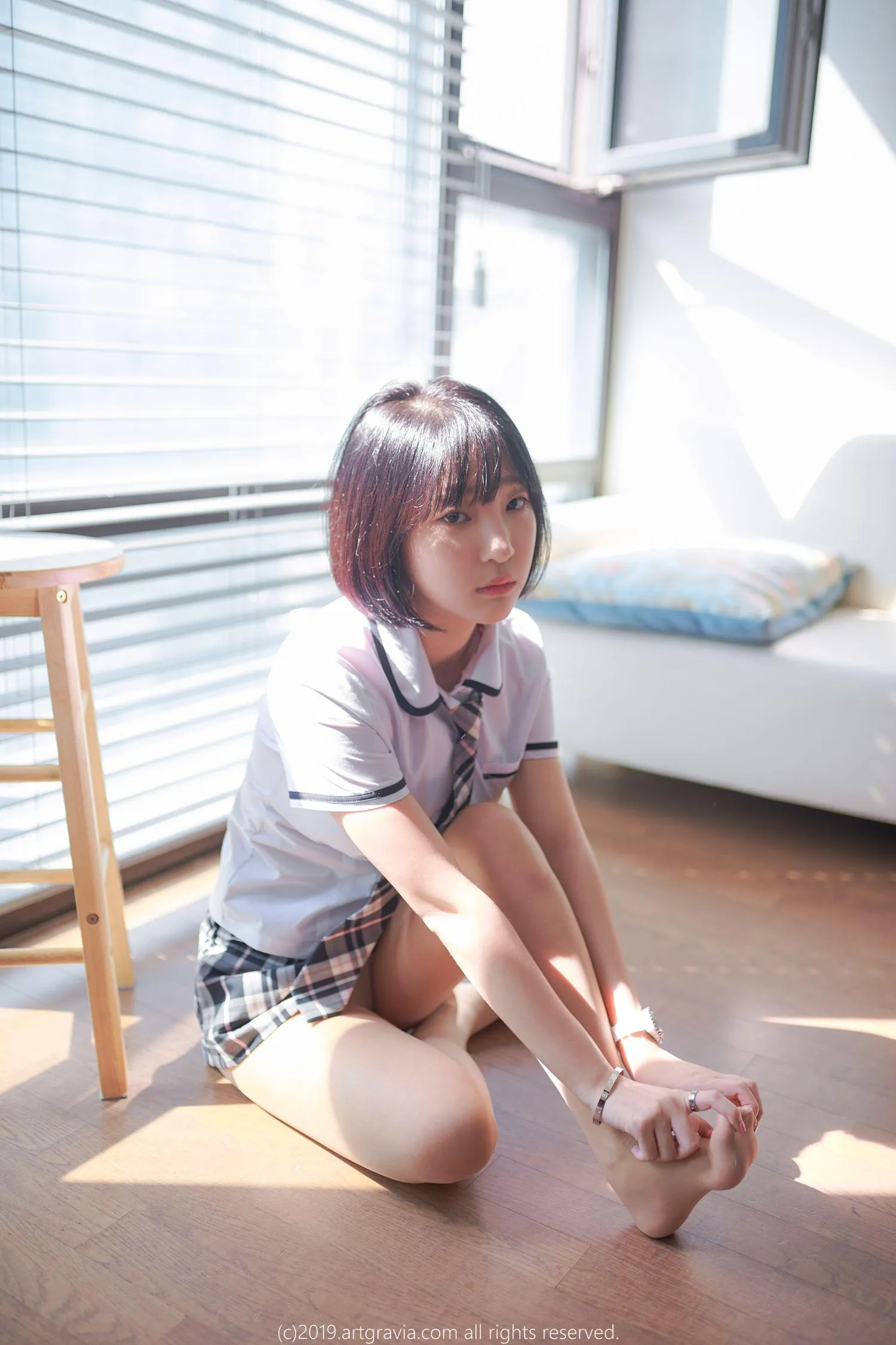 姜仁卿 ARTGRAVIA_VOL105 [47P]插图8