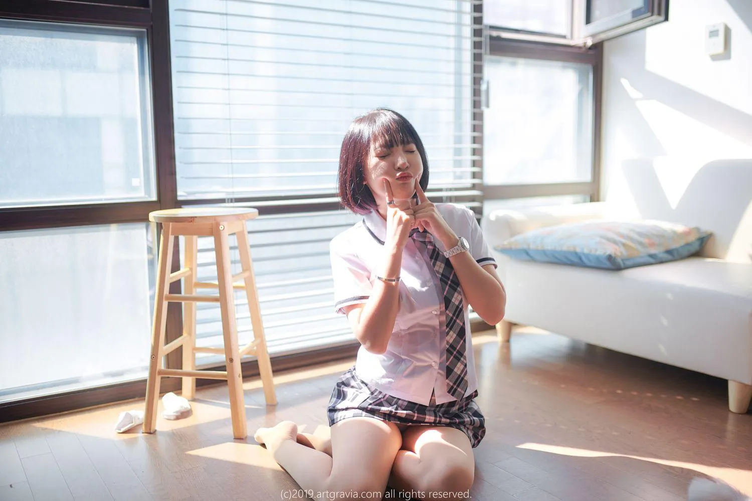 姜仁卿 ARTGRAVIA_VOL105 [47P]插图9