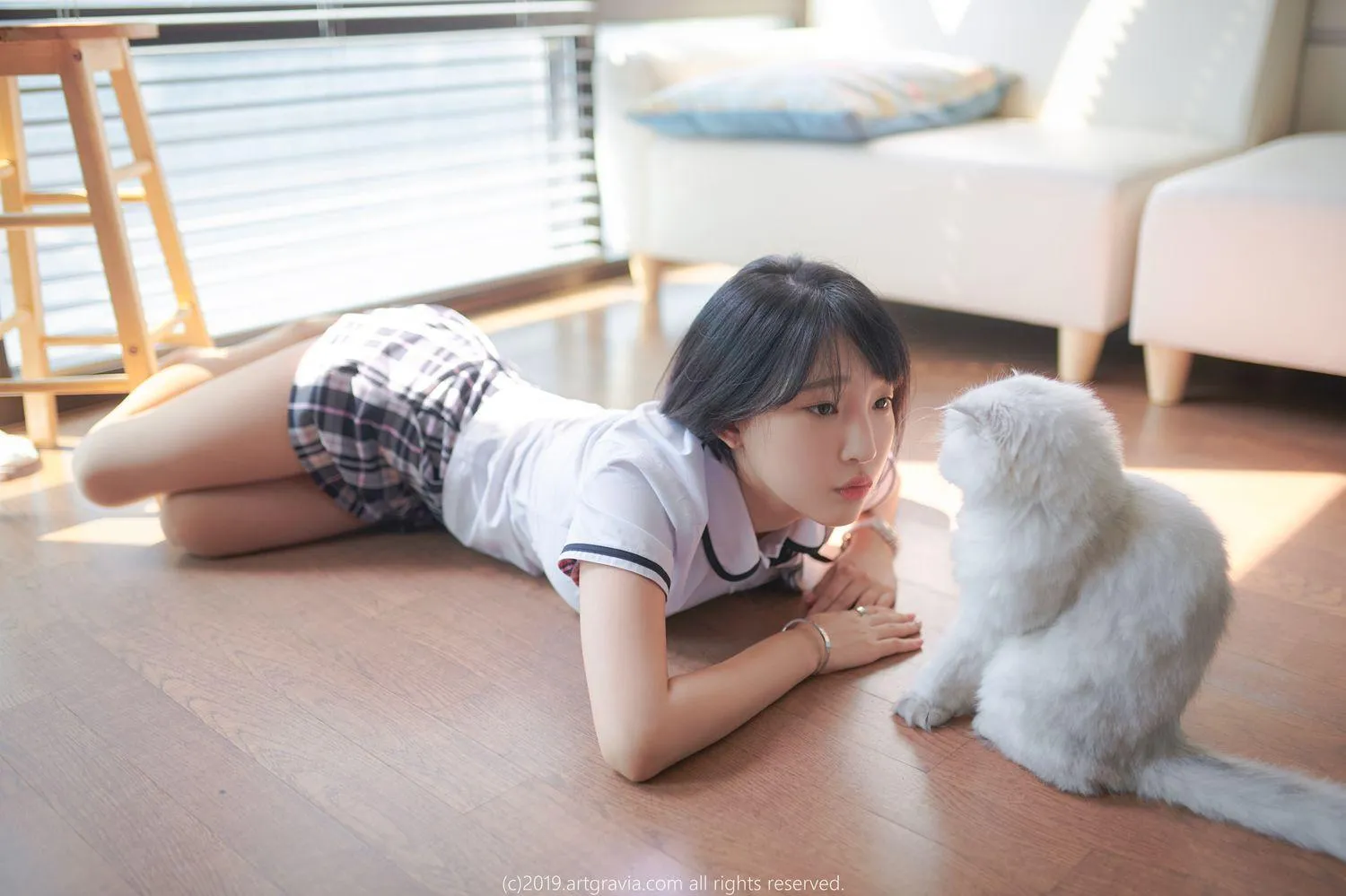 姜仁卿 ARTGRAVIA_VOL105 [47P]插图