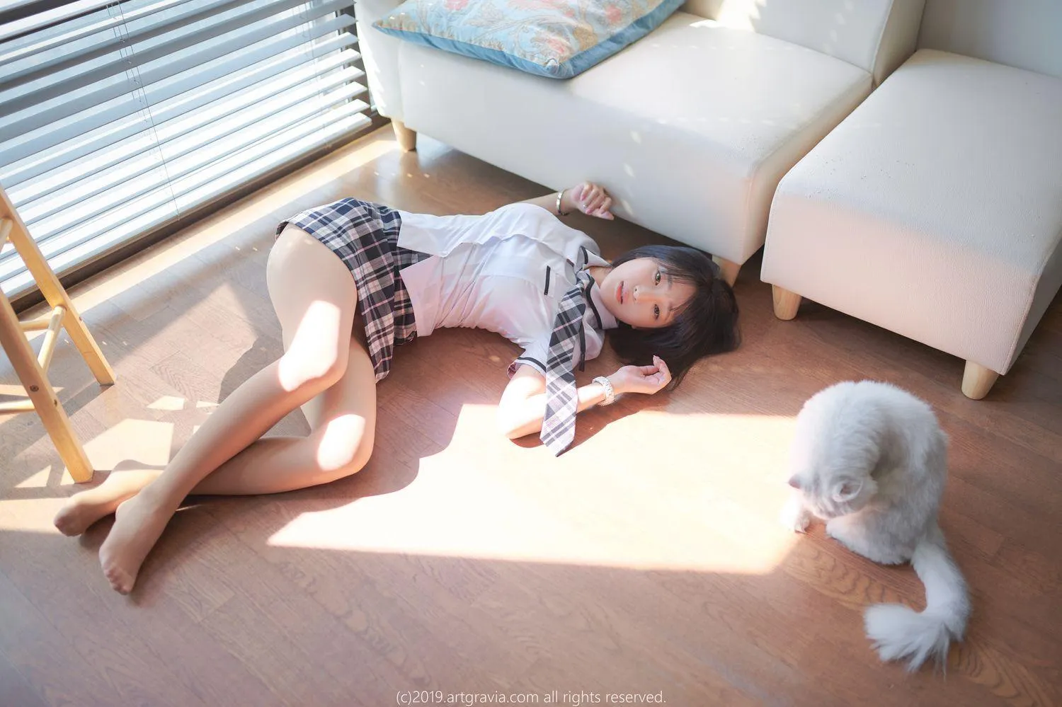 姜仁卿 ARTGRAVIA_VOL105 [47P]插图1