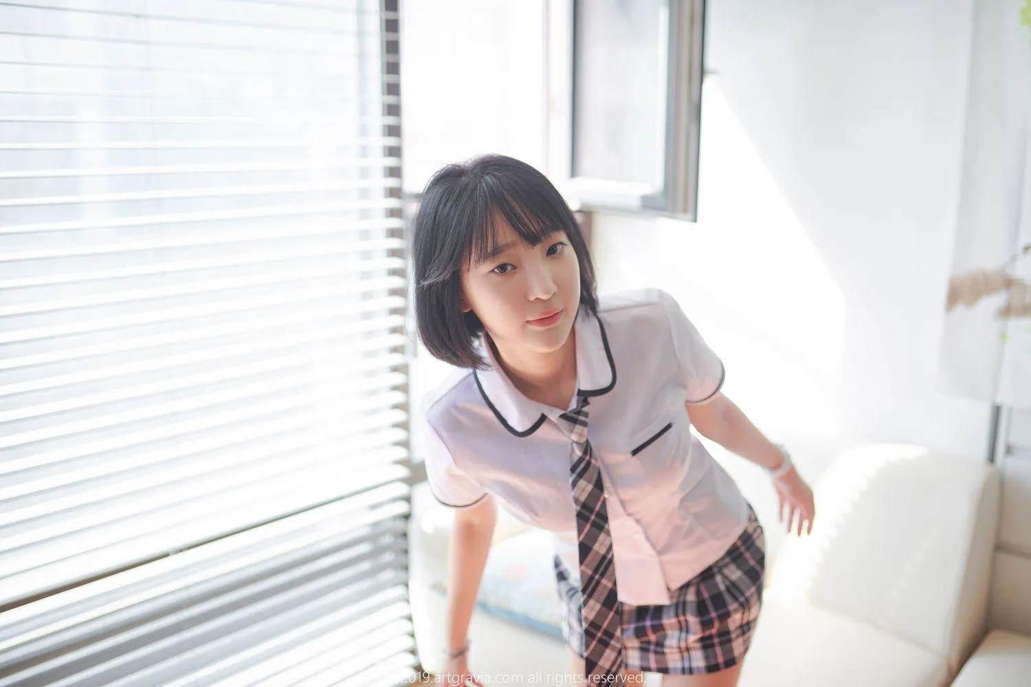 姜仁卿 ARTGRAVIA_VOL105 [47P]插图6
