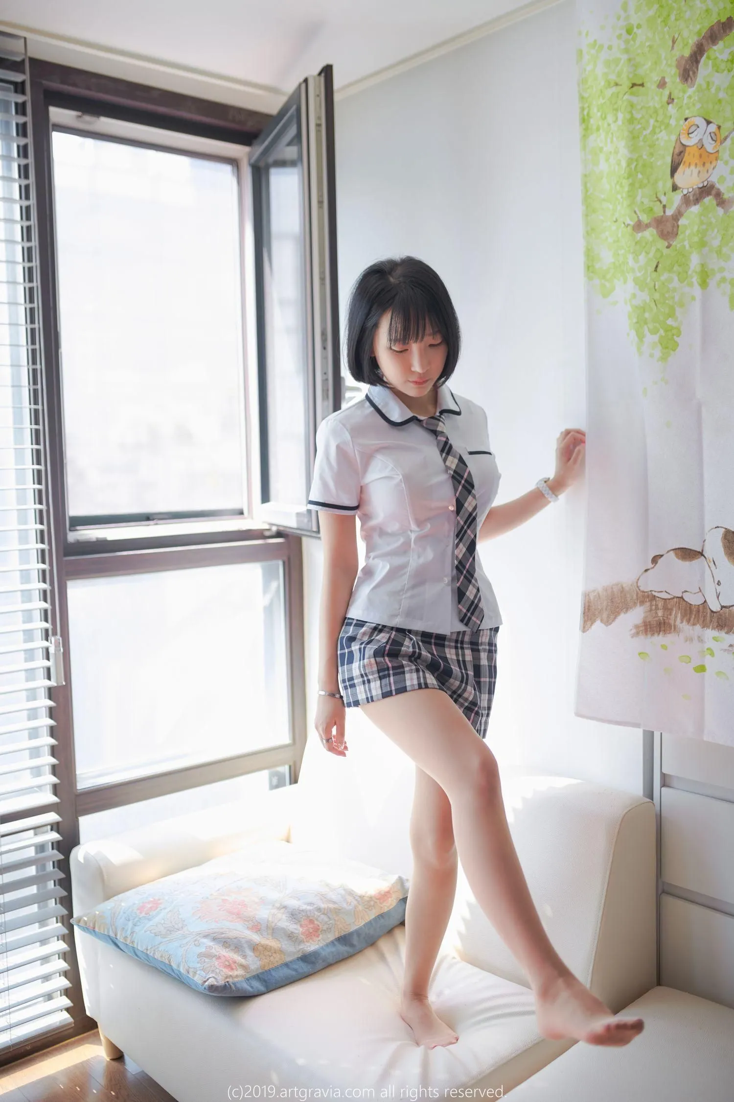 姜仁卿 ARTGRAVIA_VOL105 [47P]插图8