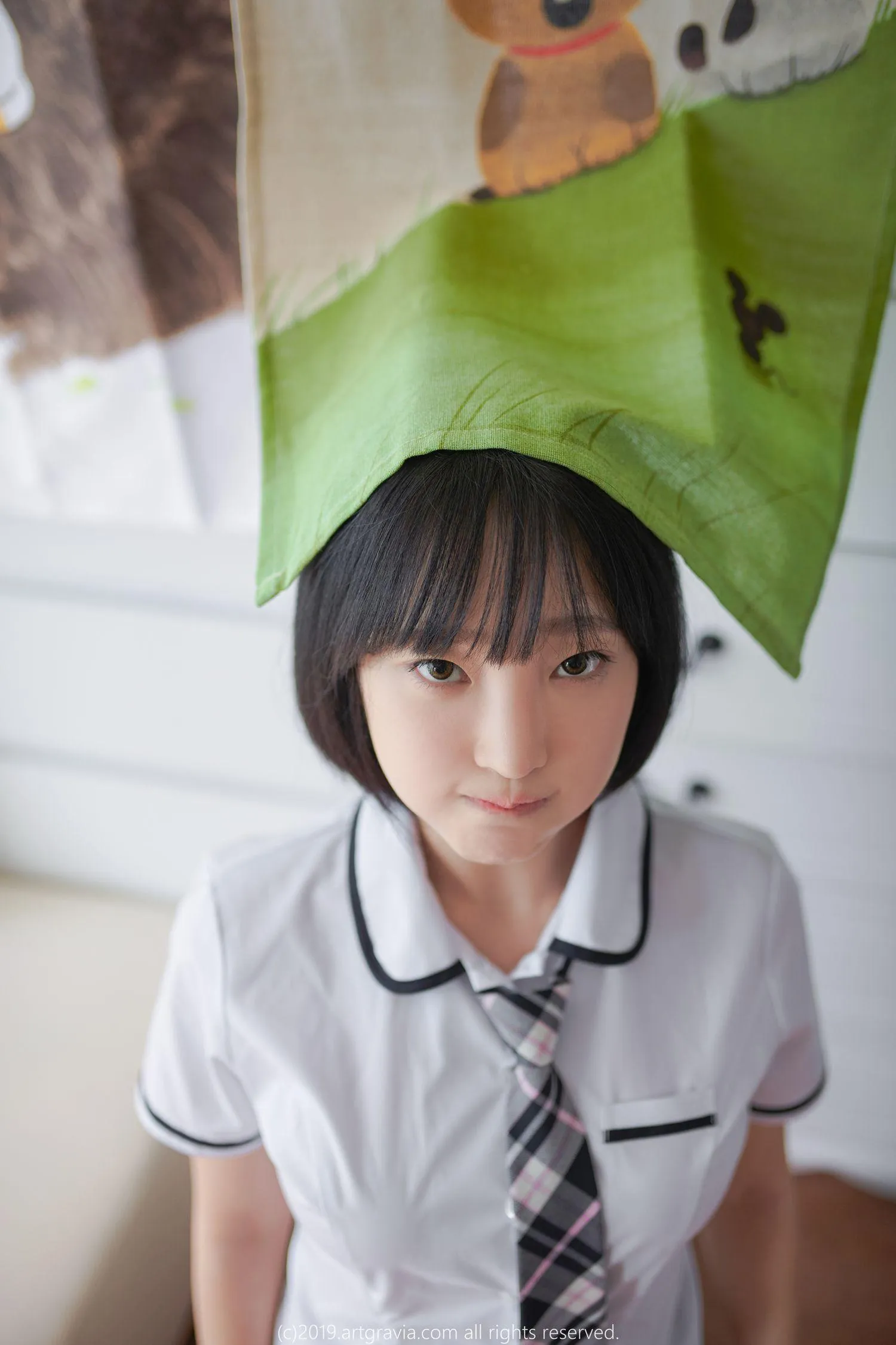 姜仁卿 ARTGRAVIA_VOL105 [47P]插图9