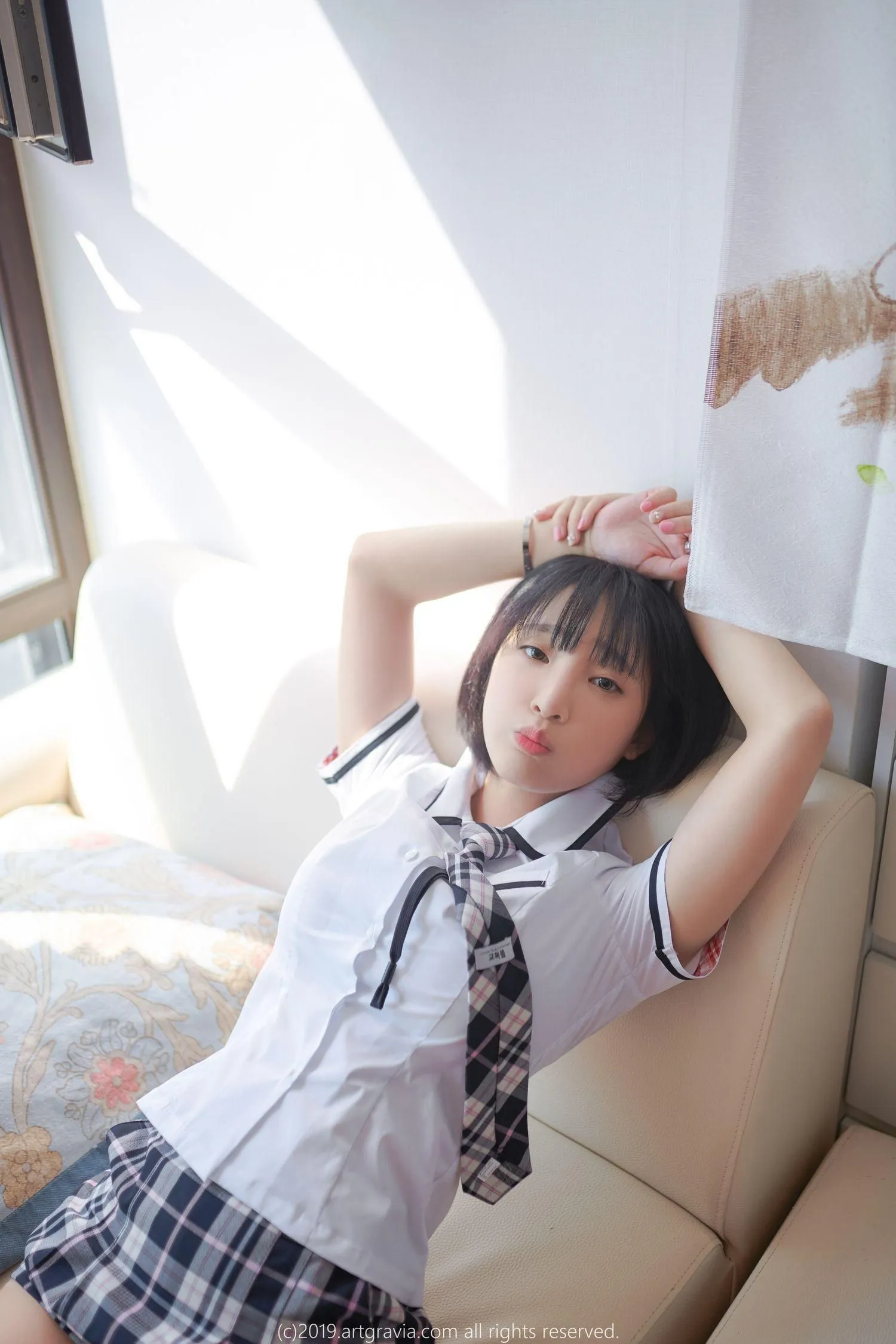 姜仁卿 ARTGRAVIA_VOL105 [47P]插图