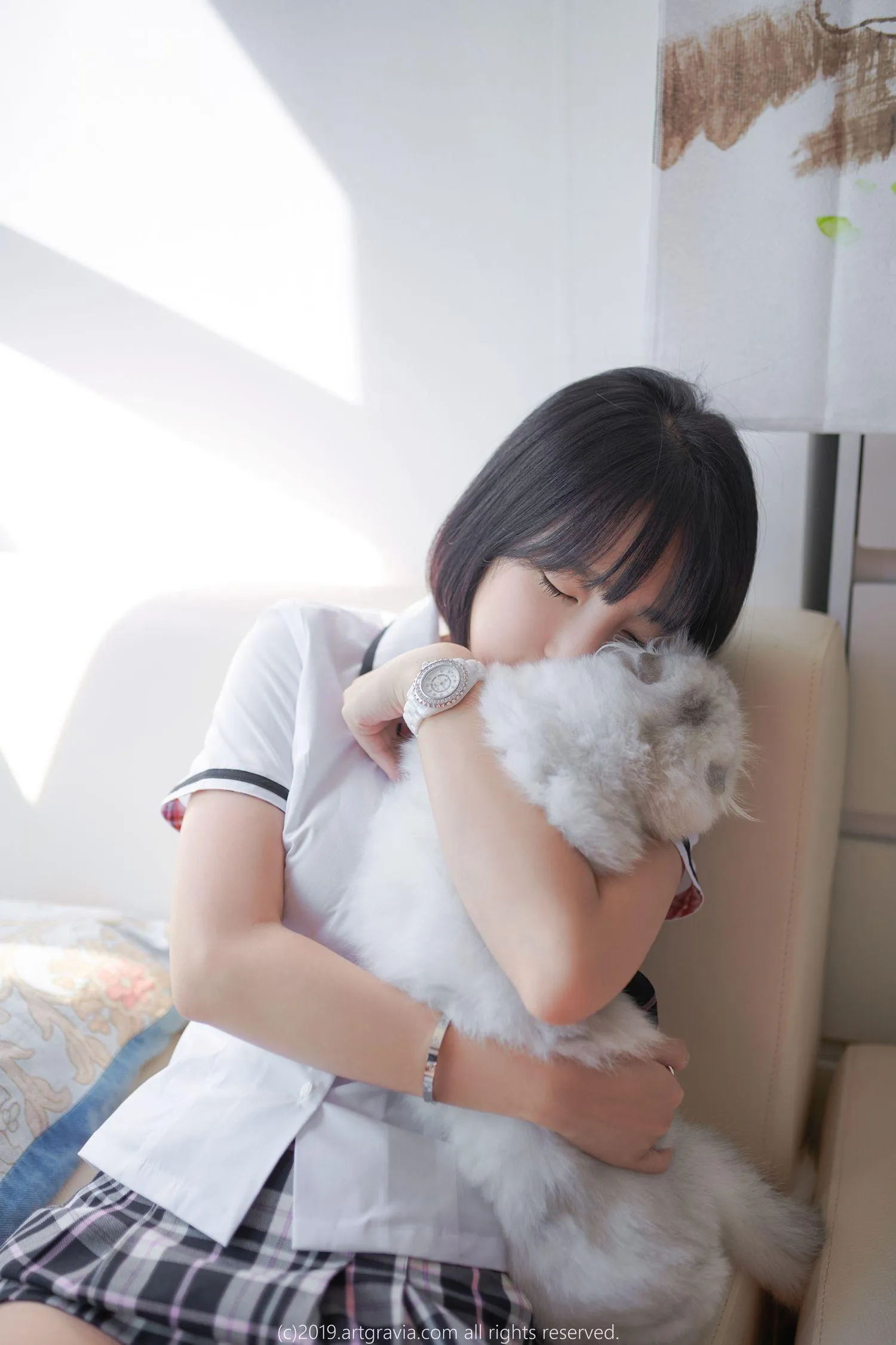 姜仁卿 ARTGRAVIA_VOL105 [47P]插图1