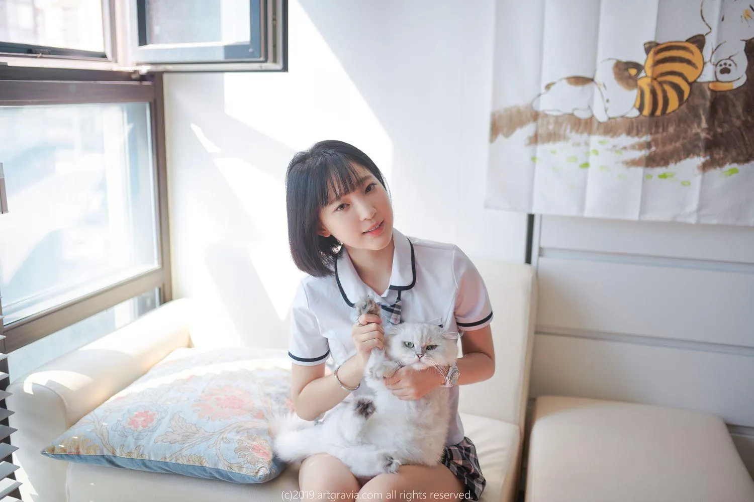 姜仁卿 ARTGRAVIA_VOL105 [47P]插图2