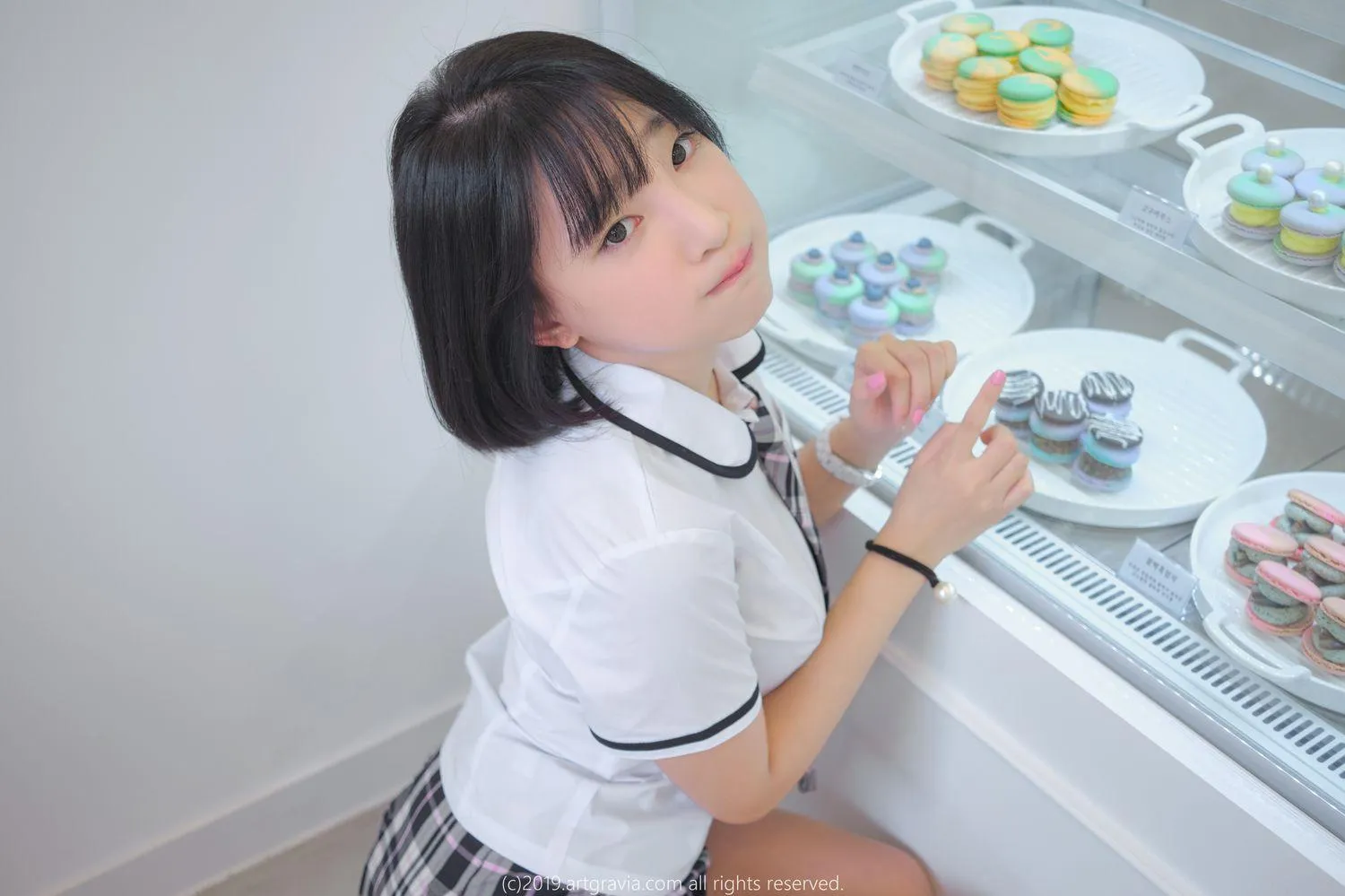姜仁卿 ARTGRAVIA_VOL105 [47P]插图3