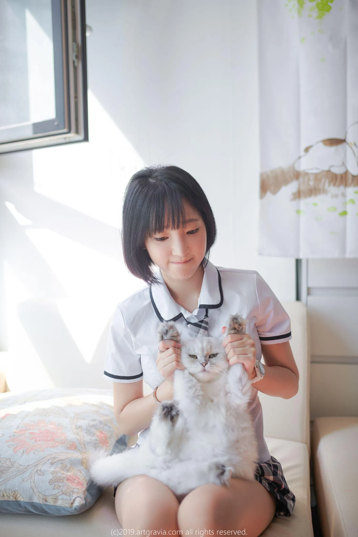 姜仁卿 ARTGRAVIA_VOL105 [47P]插图4