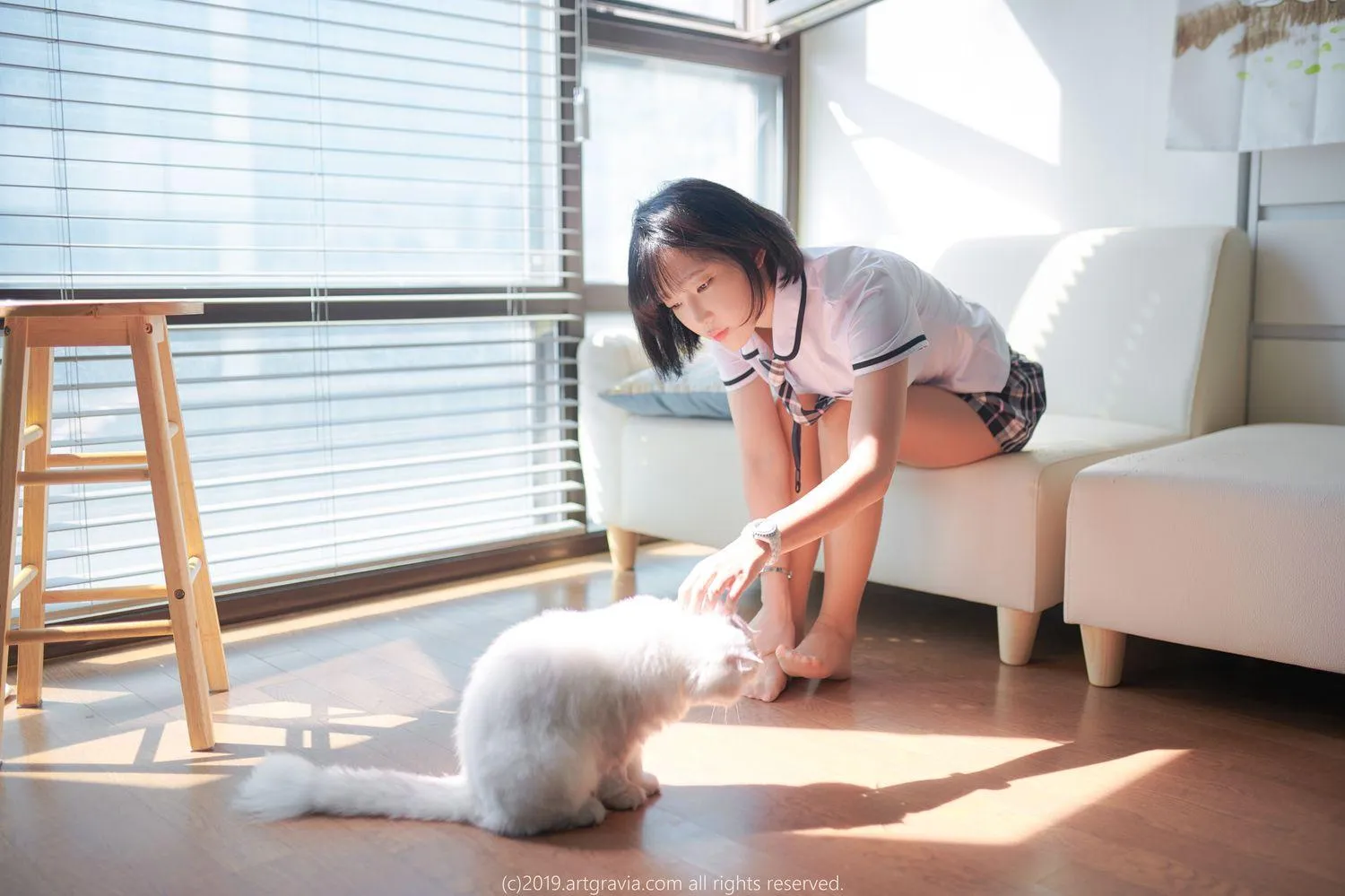 姜仁卿 ARTGRAVIA_VOL105 [47P]插图5
