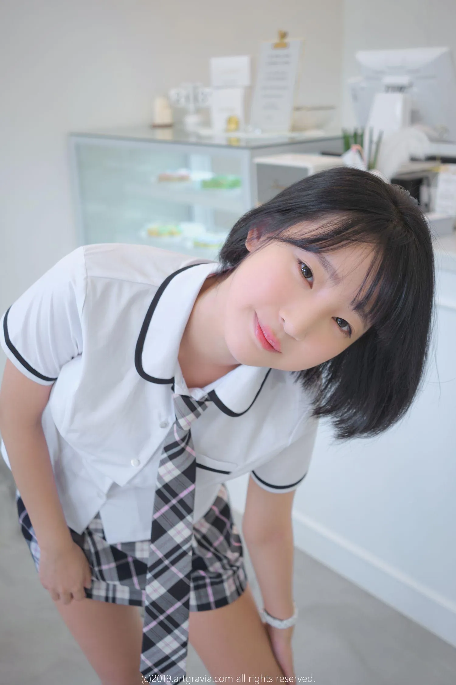 姜仁卿 ARTGRAVIA_VOL105 [47P]插图9