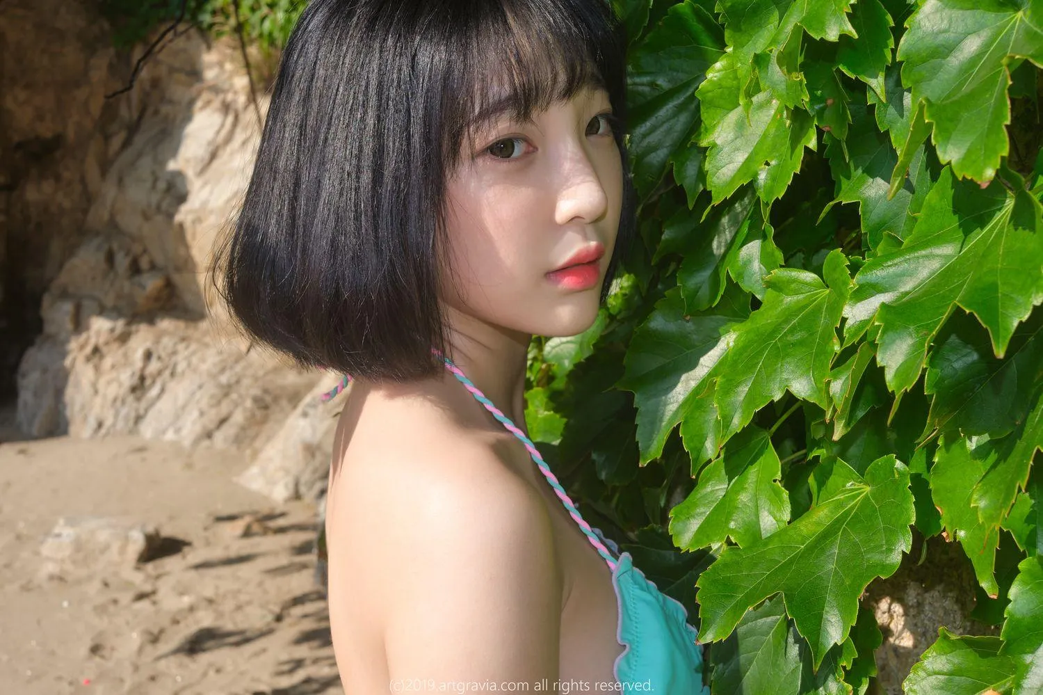 姜仁卿 ARTGRAVIA_VOL110 [58P]插图8