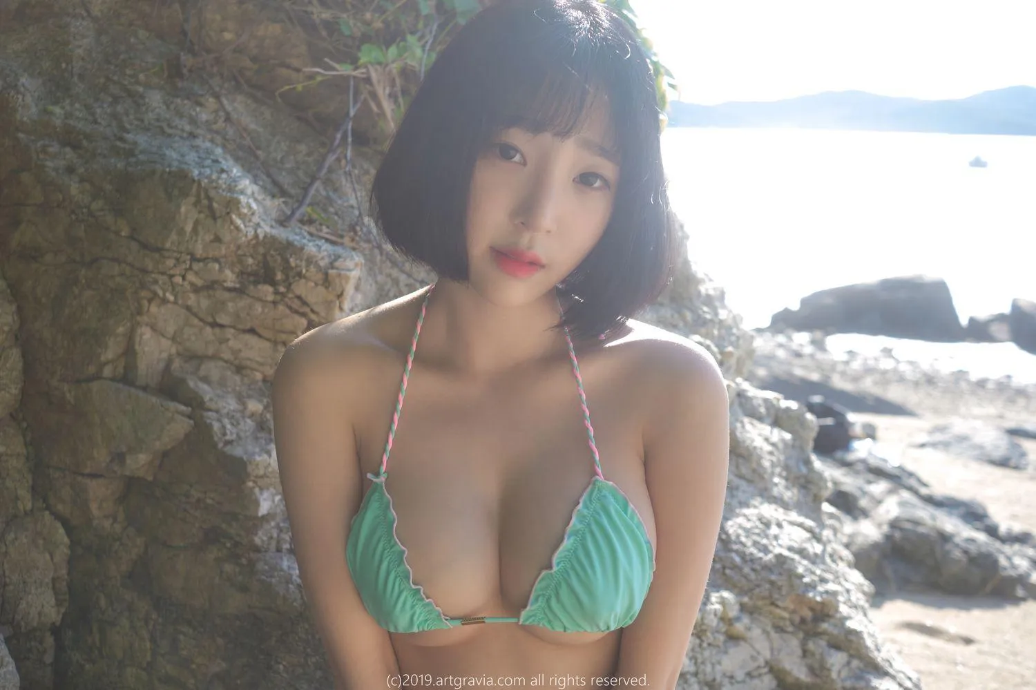 姜仁卿 ARTGRAVIA_VOL110 [58P]插图1