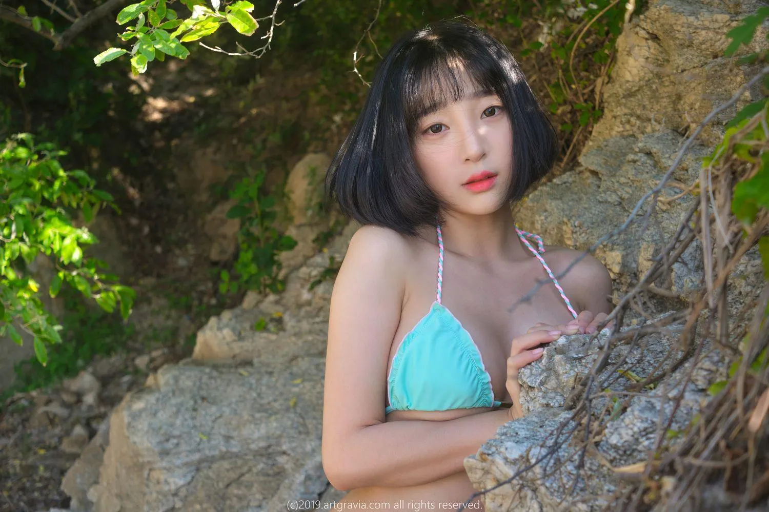 姜仁卿 ARTGRAVIA_VOL110 [58P]插图8